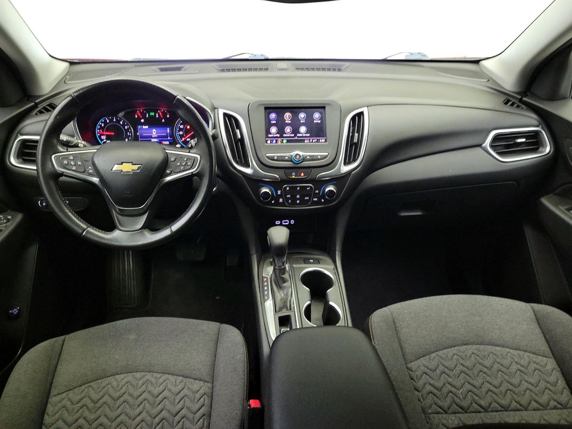 Thumbnail: 2022 Chevrolet Equinox - 9