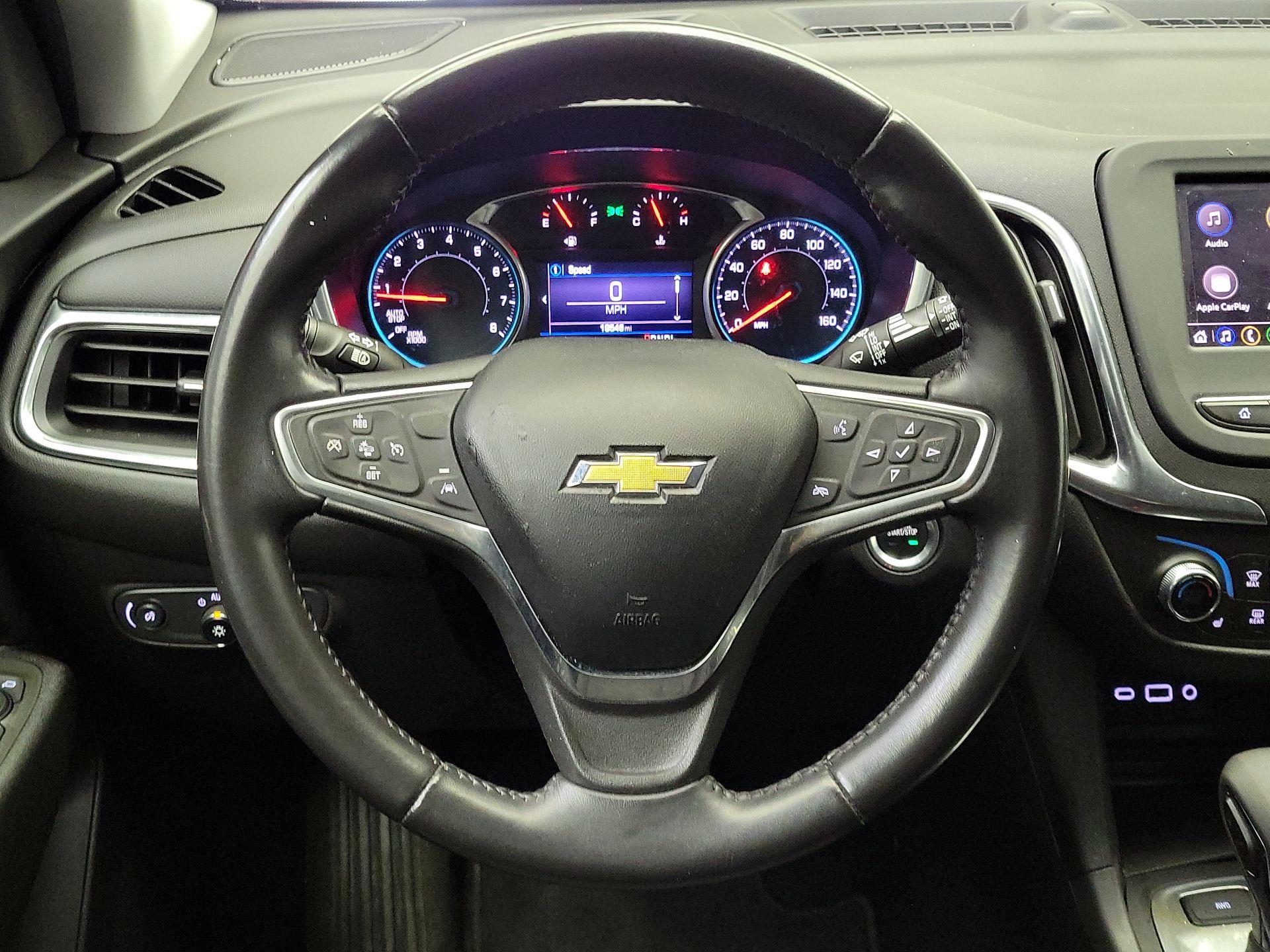 Thumbnail: 2022 Chevrolet Equinox - 10