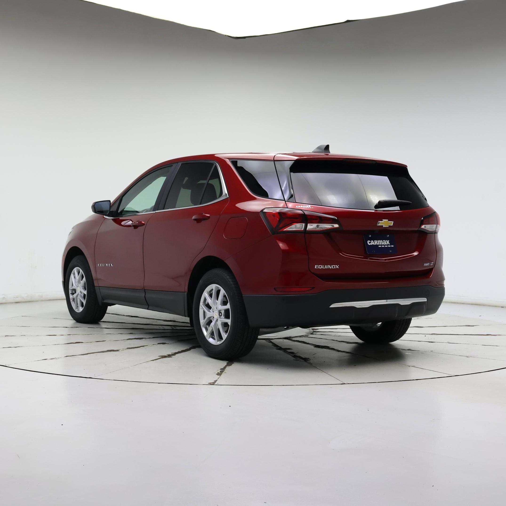 Thumbnail: 2022 Chevrolet Equinox - 2