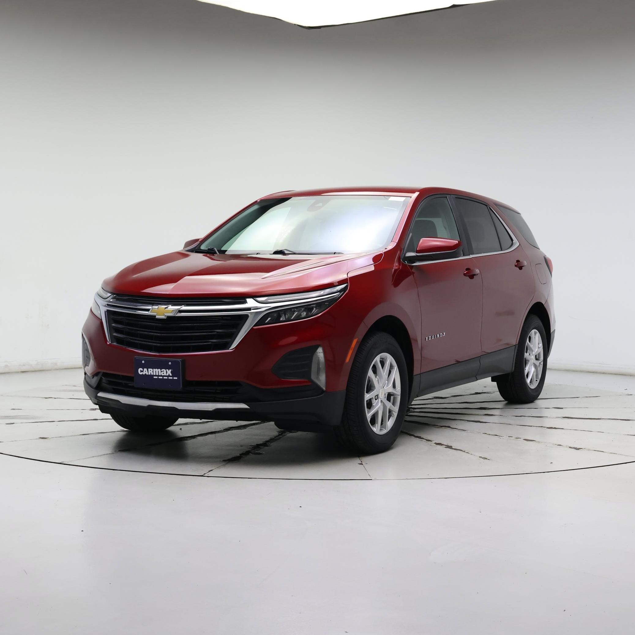 Thumbnail: 2022 Chevrolet Equinox - 4