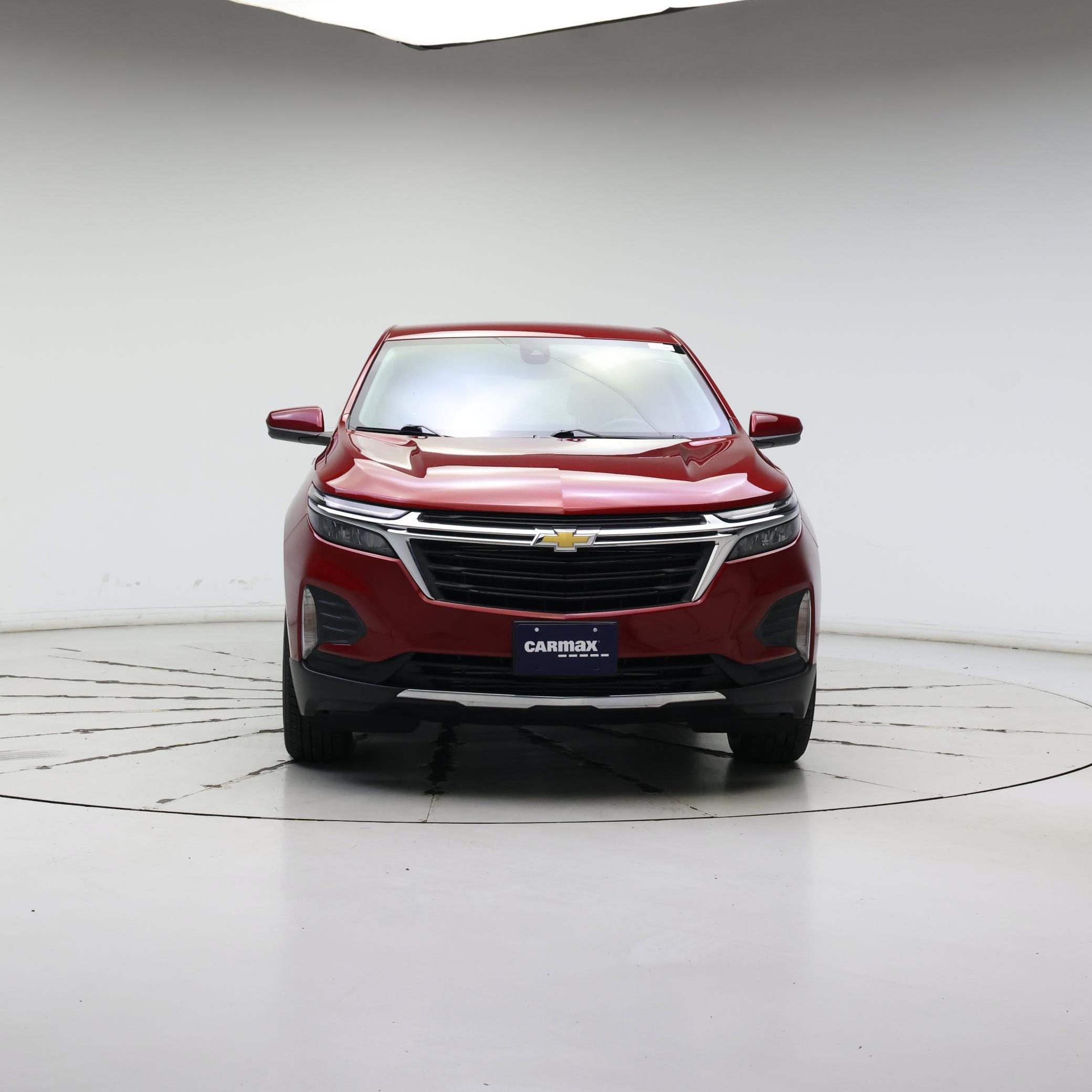 Thumbnail: 2022 Chevrolet Equinox - 5