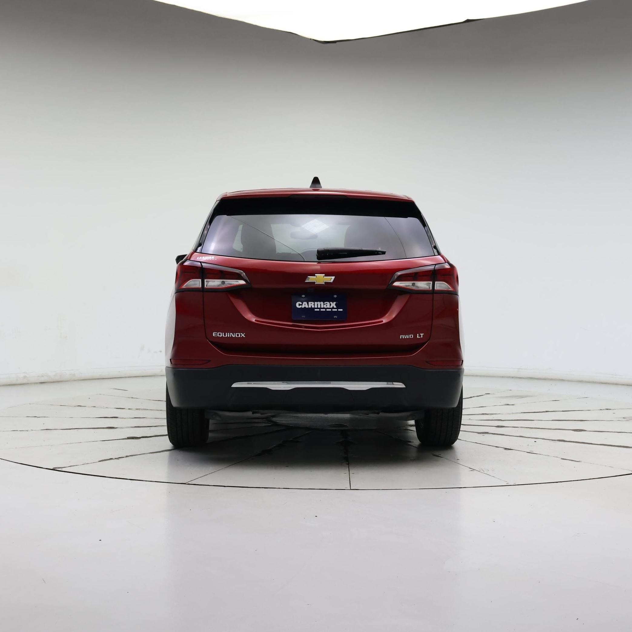 Thumbnail: 2022 Chevrolet Equinox - 6