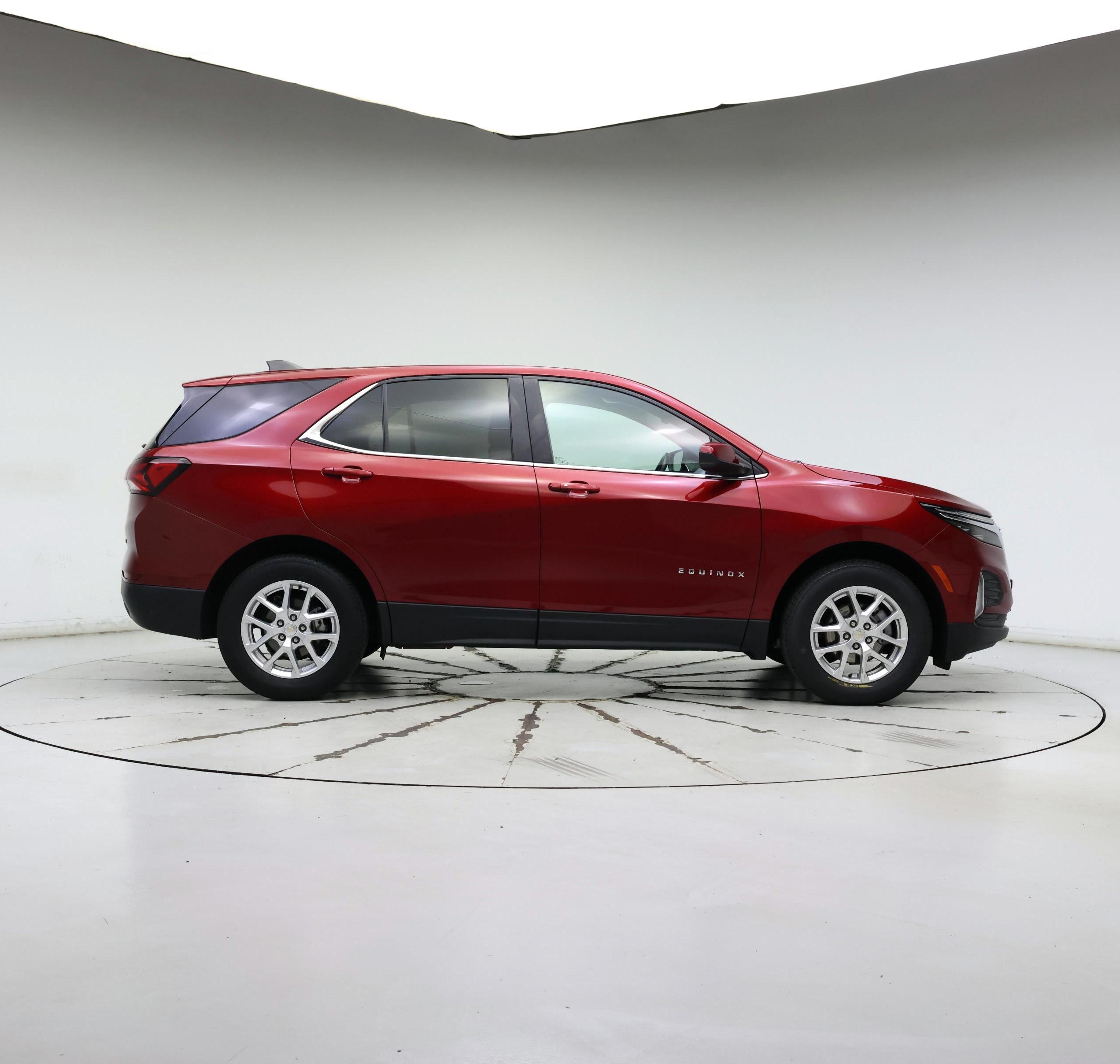 Thumbnail: 2022 Chevrolet Equinox - 7