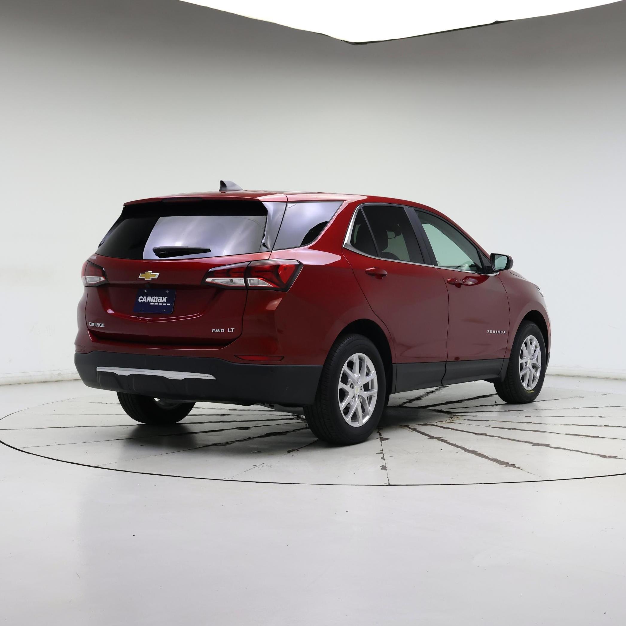 Thumbnail: 2022 Chevrolet Equinox - 8