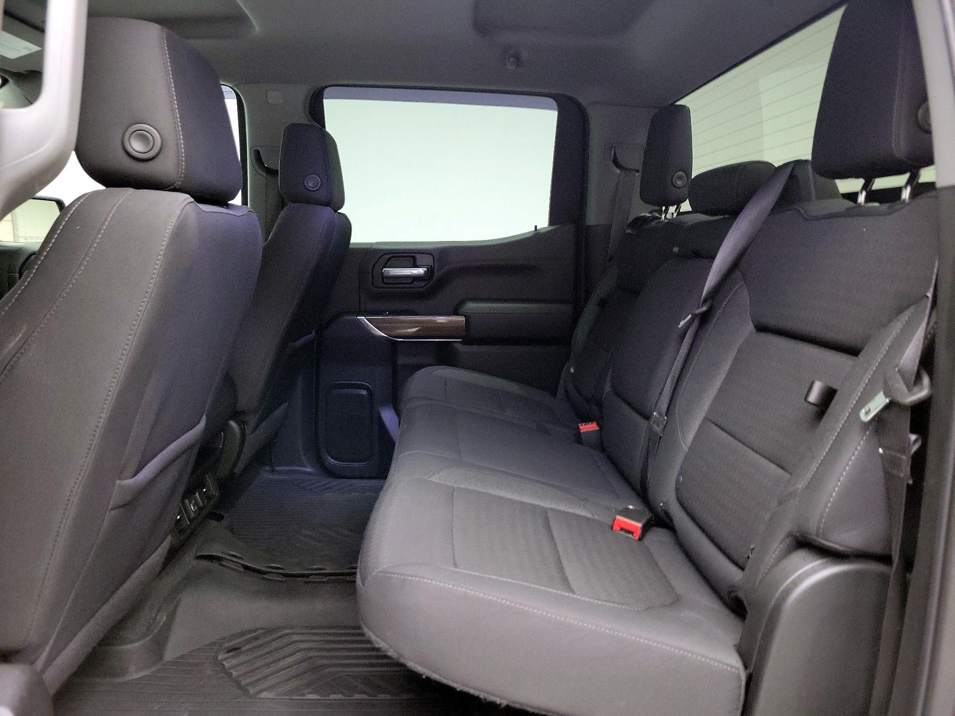 Thumbnail: 2021 Chevrolet Silverado 1500 - 18