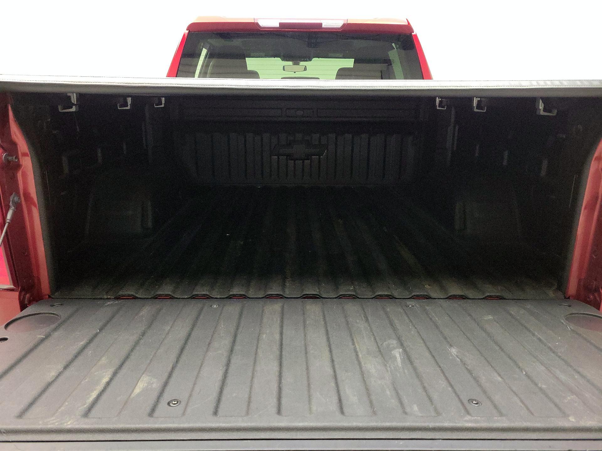 Thumbnail: 2021 Chevrolet Silverado 1500 - 19