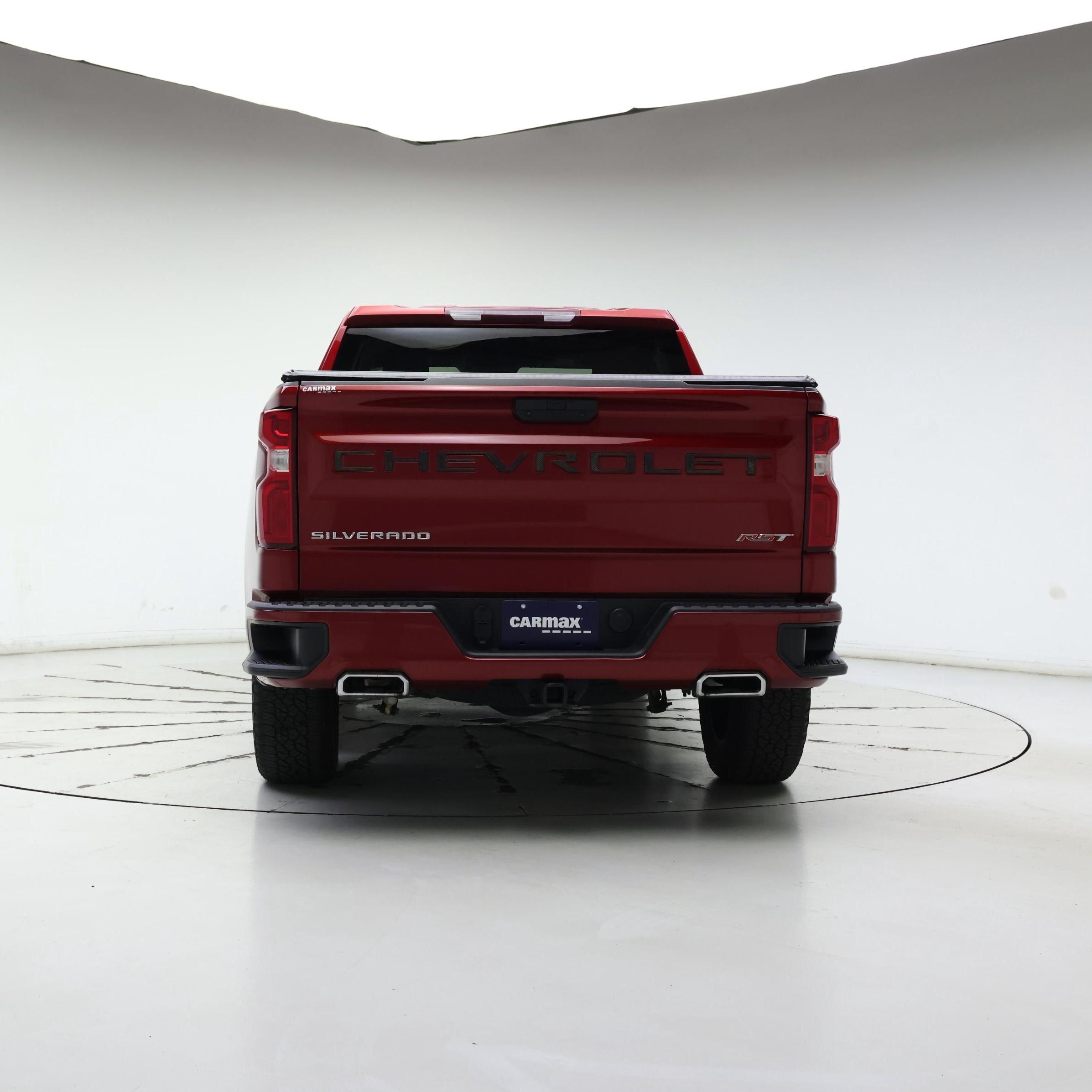 Thumbnail: 2021 Chevrolet Silverado 1500 - 6