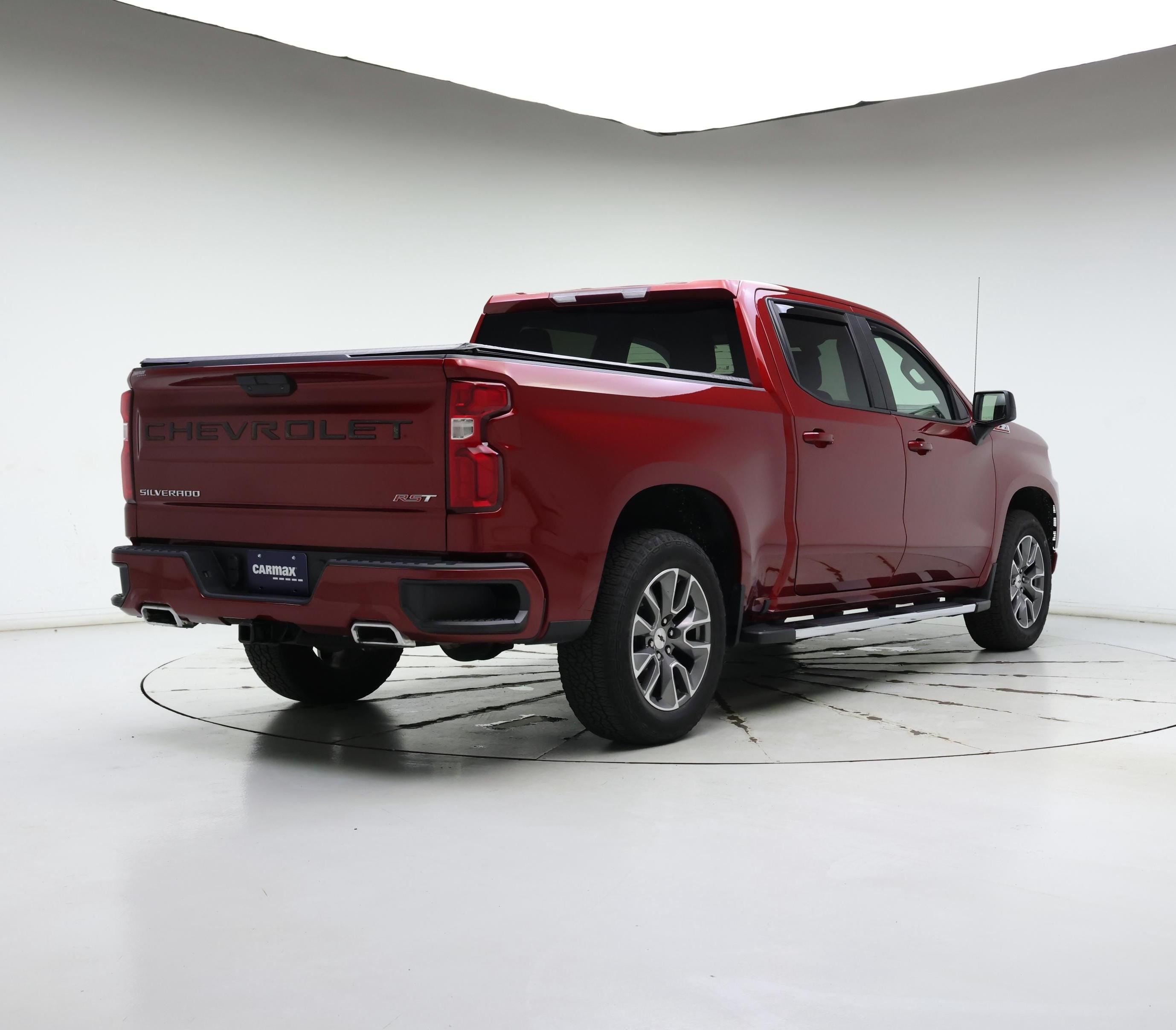 Thumbnail: 2021 Chevrolet Silverado 1500 - 8