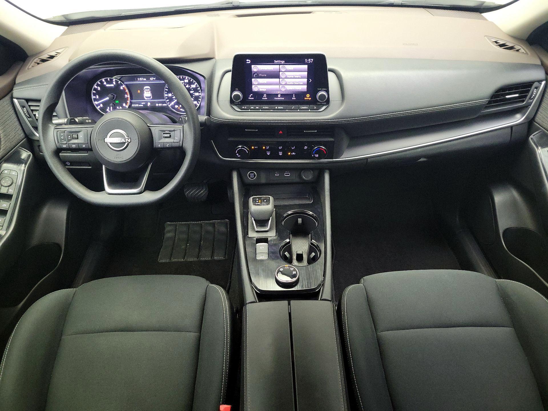 Thumbnail: 2023 Nissan Rogue - 9