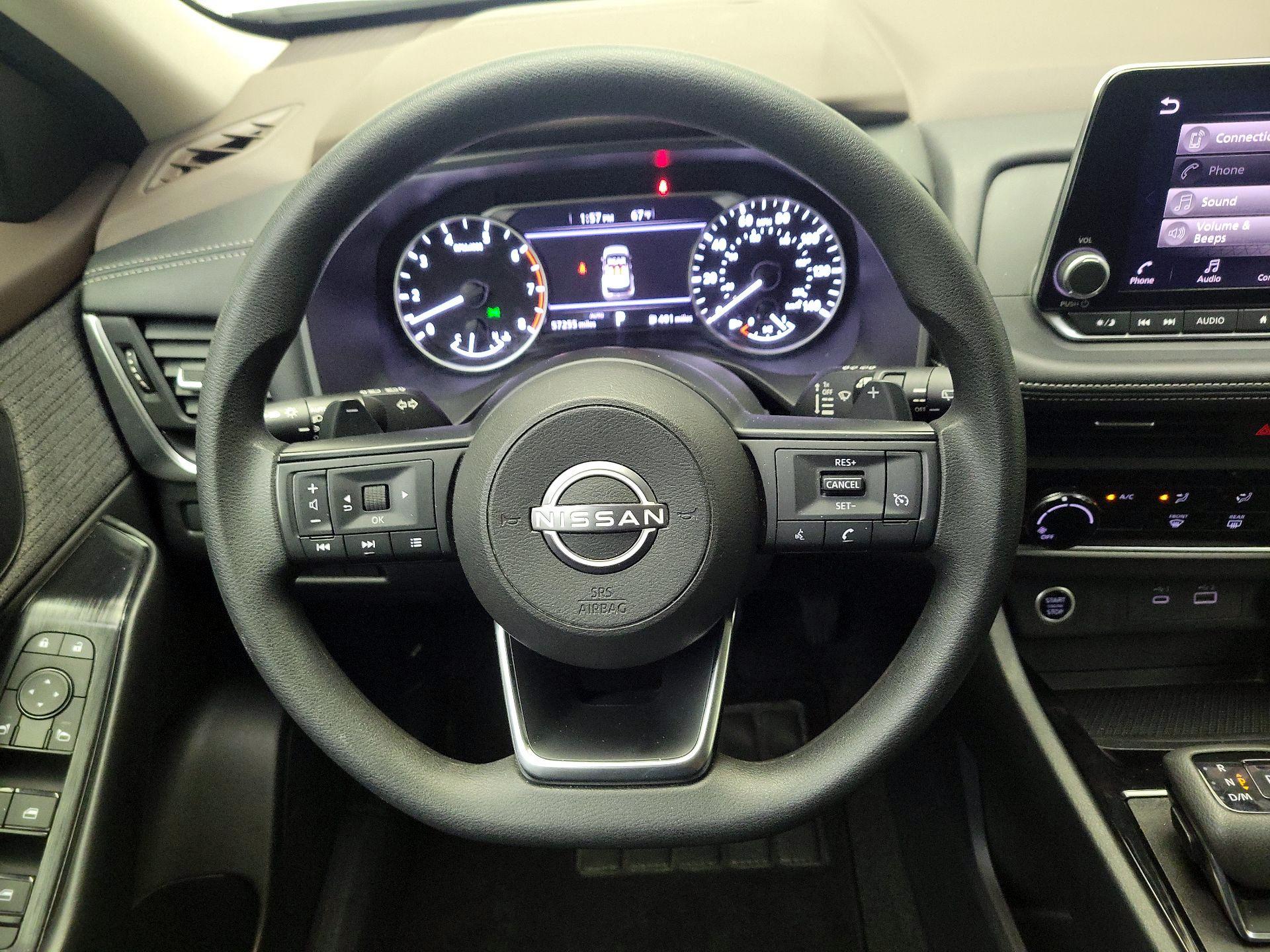 Thumbnail: 2023 Nissan Rogue - 10