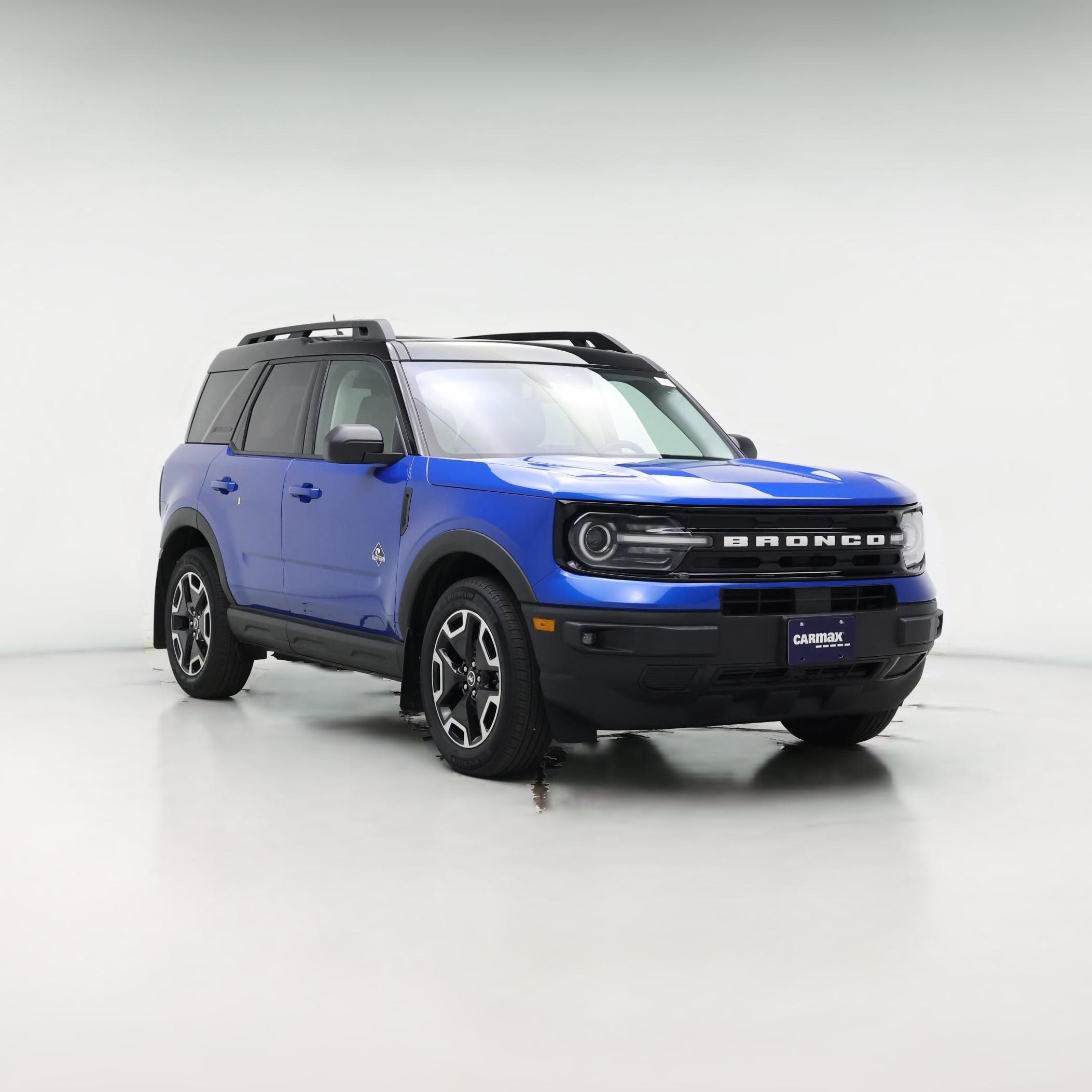 Thumbnail: 2022 Ford Bronco Sport - 1