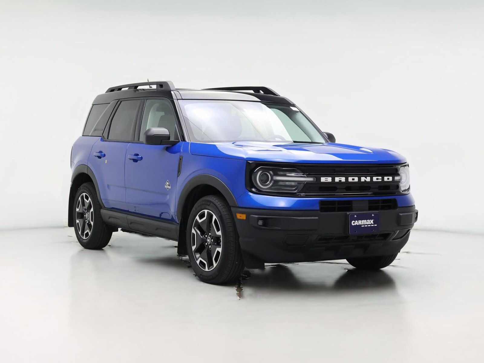 2022 Ford Bronco Sport