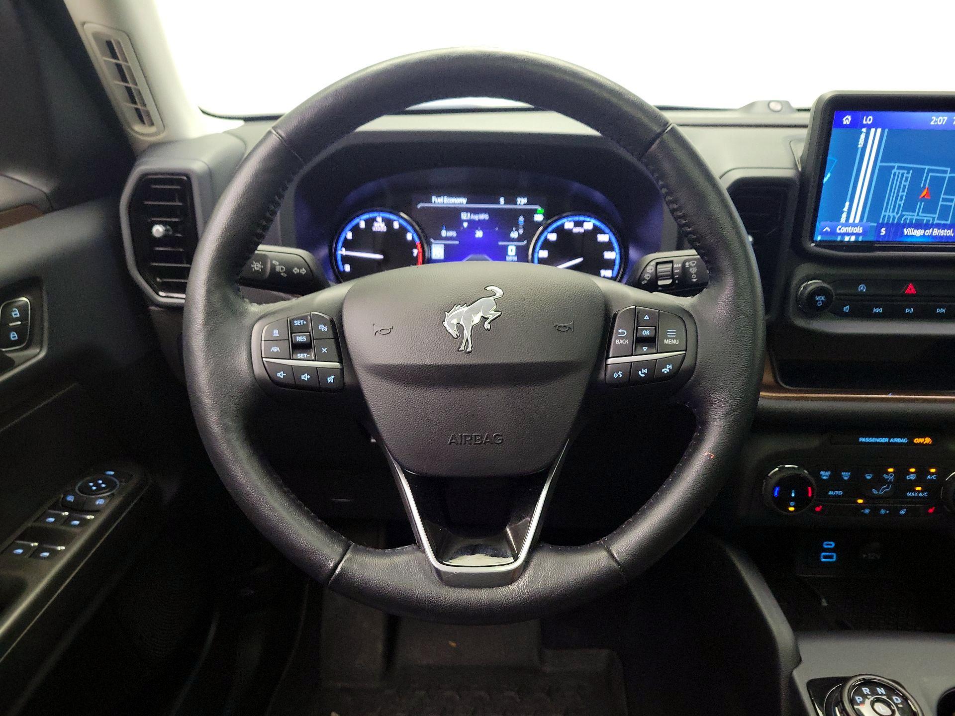Thumbnail: 2022 Ford Bronco Sport - 10