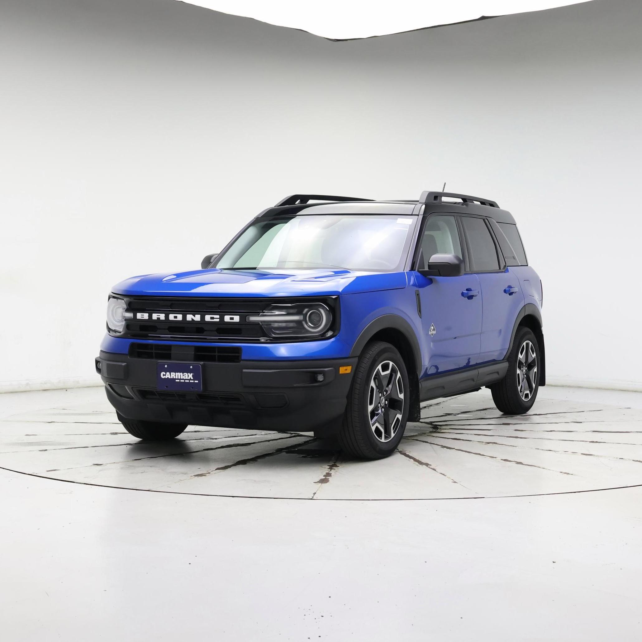 Thumbnail: 2022 Ford Bronco Sport - 4