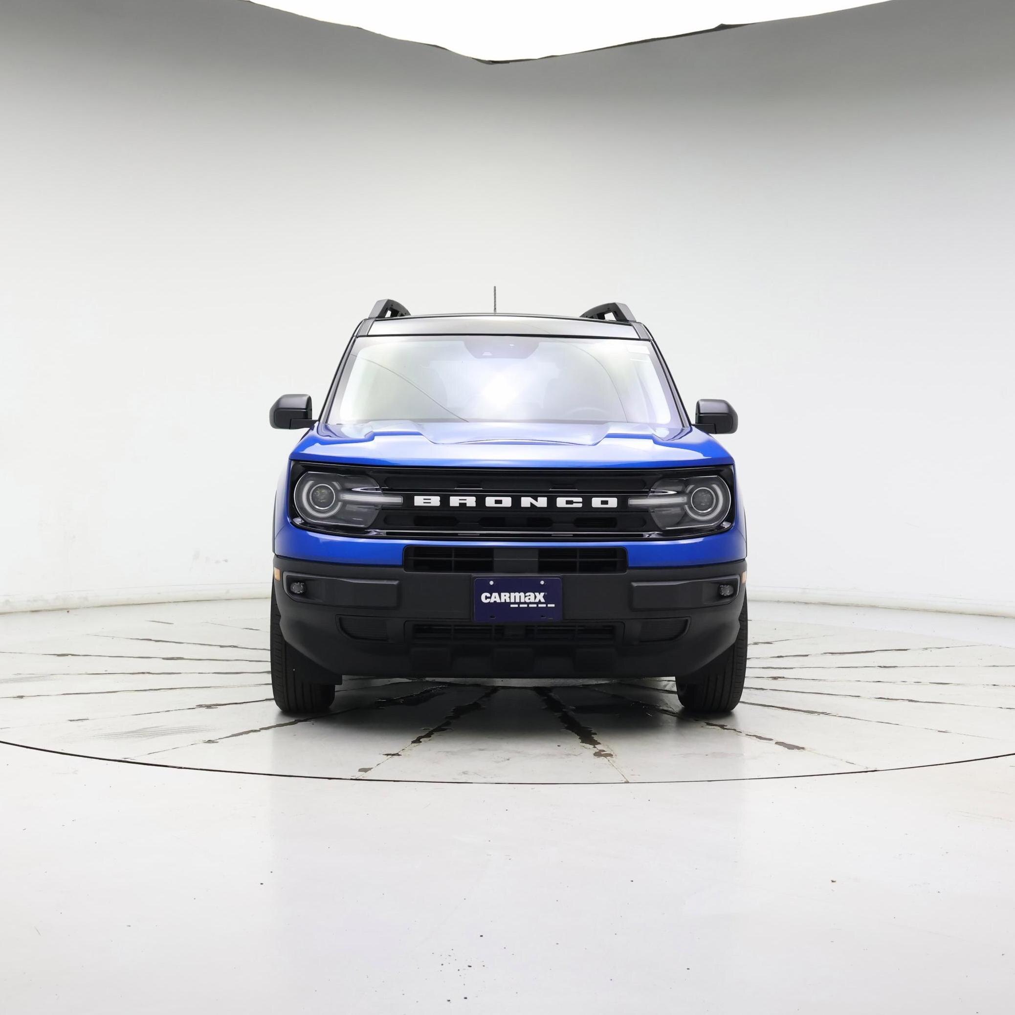 Thumbnail: 2022 Ford Bronco Sport - 5