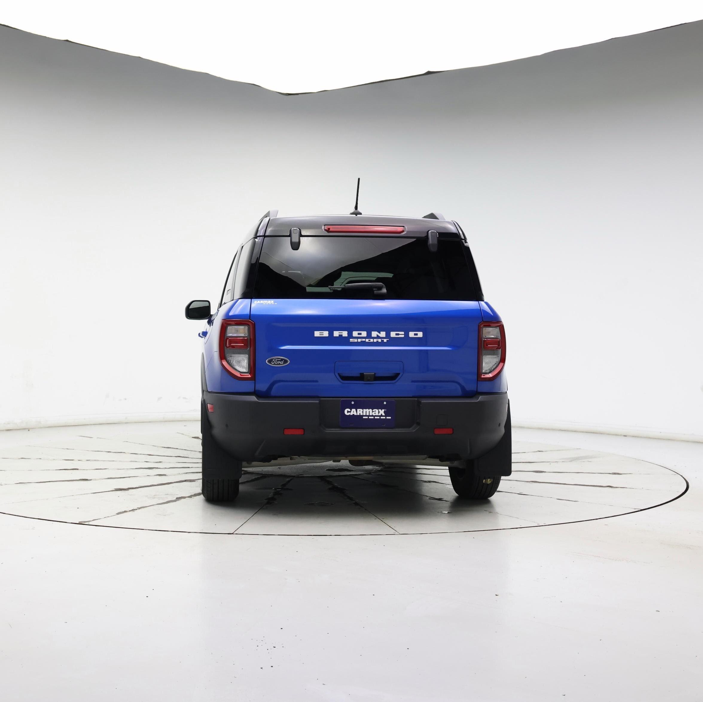 Thumbnail: 2022 Ford Bronco Sport - 6