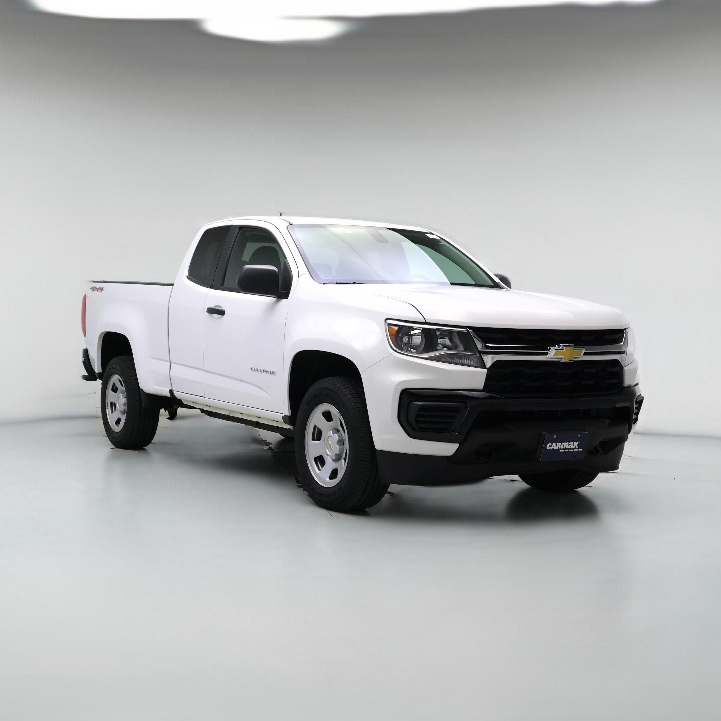 Thumbnail: 2022 Chevrolet Colorado - 1