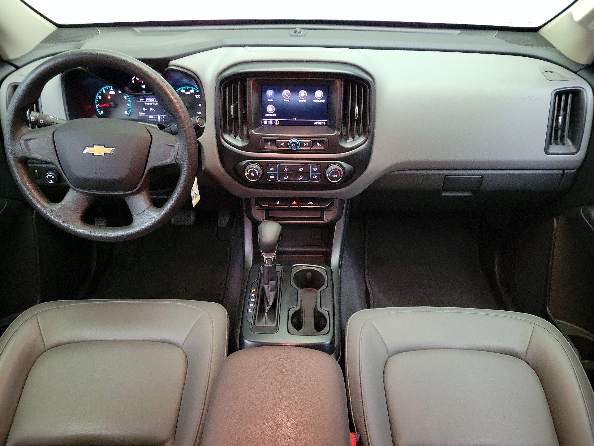 Thumbnail: 2022 Chevrolet Colorado - 9
