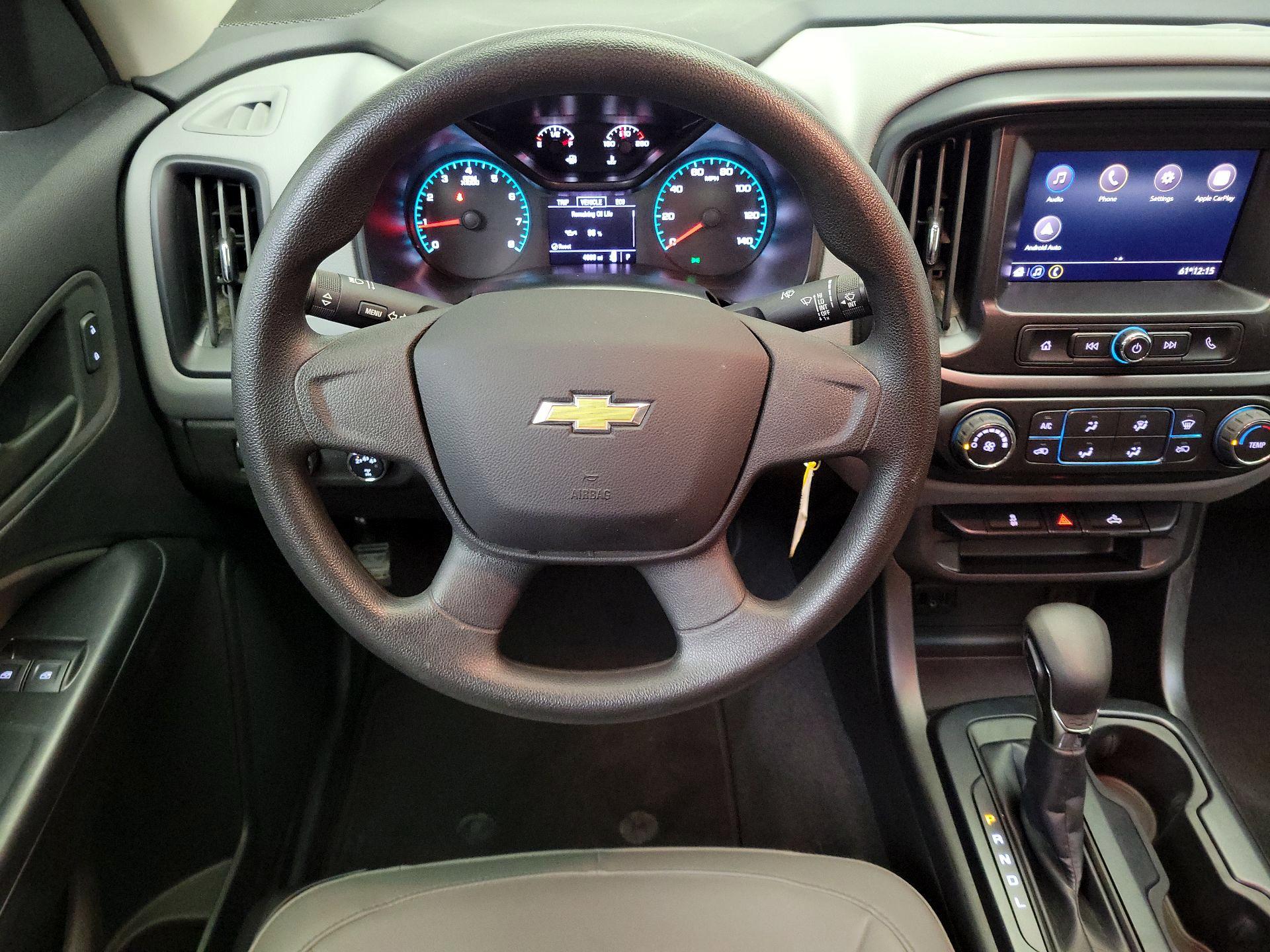 Thumbnail: 2022 Chevrolet Colorado - 10