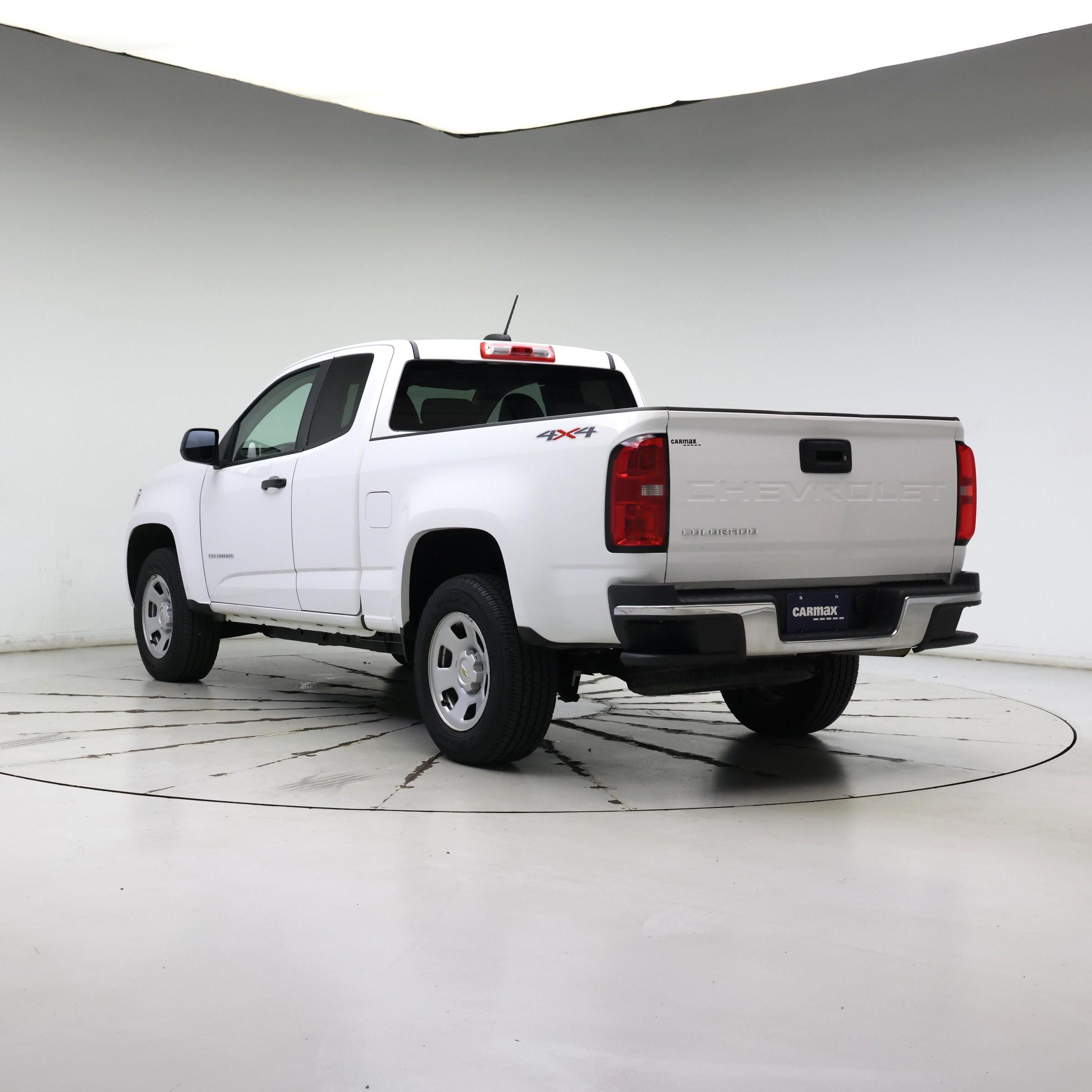 Thumbnail: 2022 Chevrolet Colorado - 2