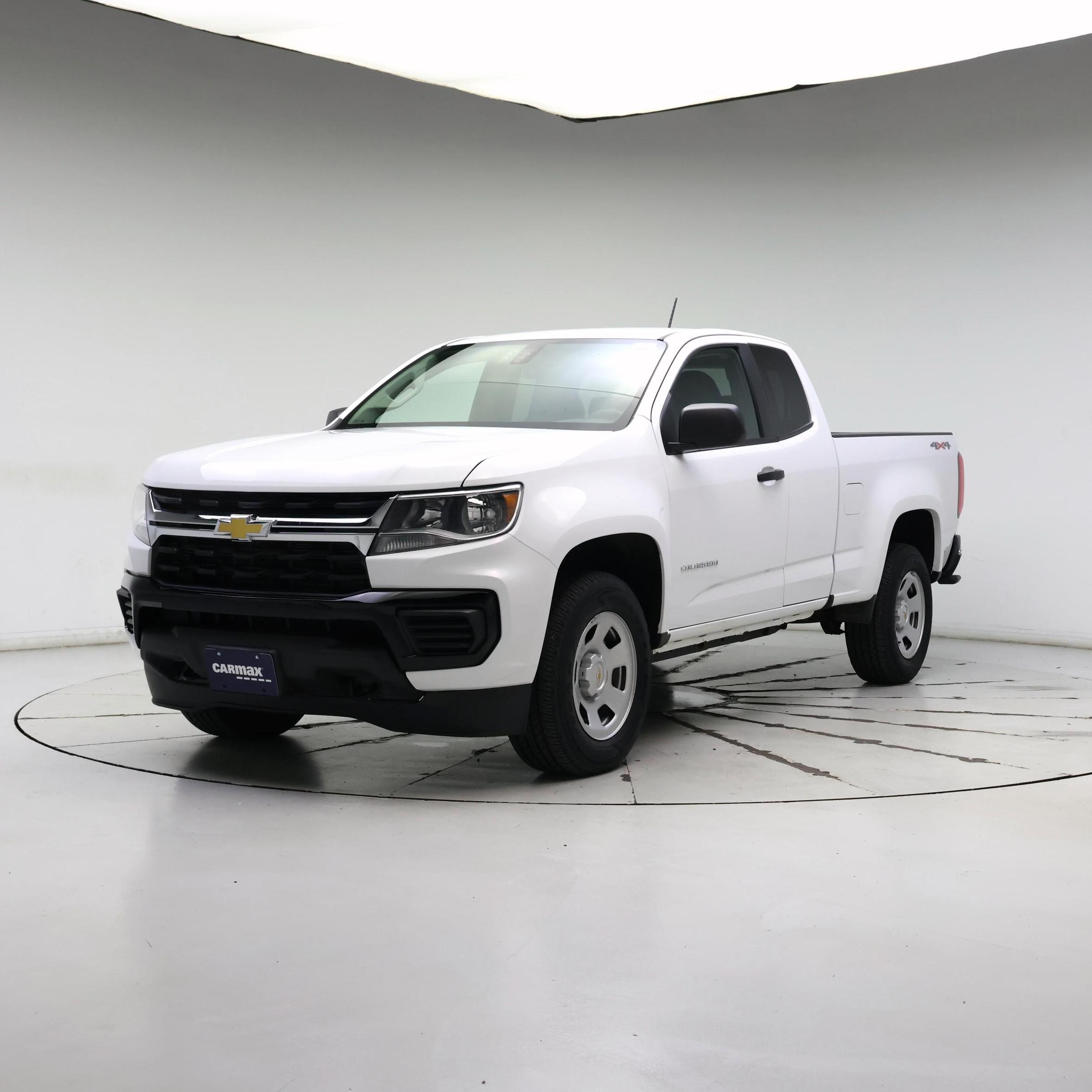 Thumbnail: 2022 Chevrolet Colorado - 4