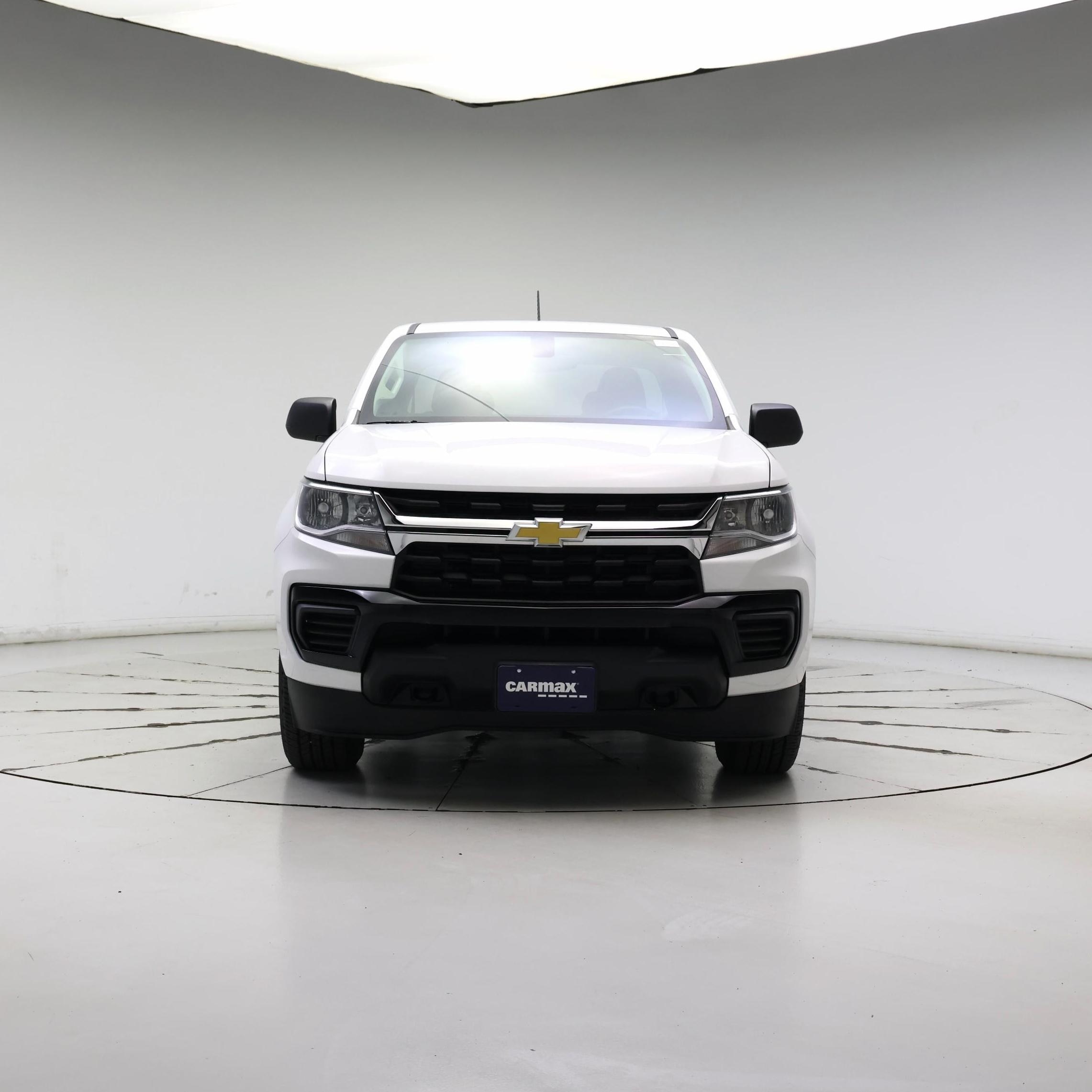 Thumbnail: 2022 Chevrolet Colorado - 5