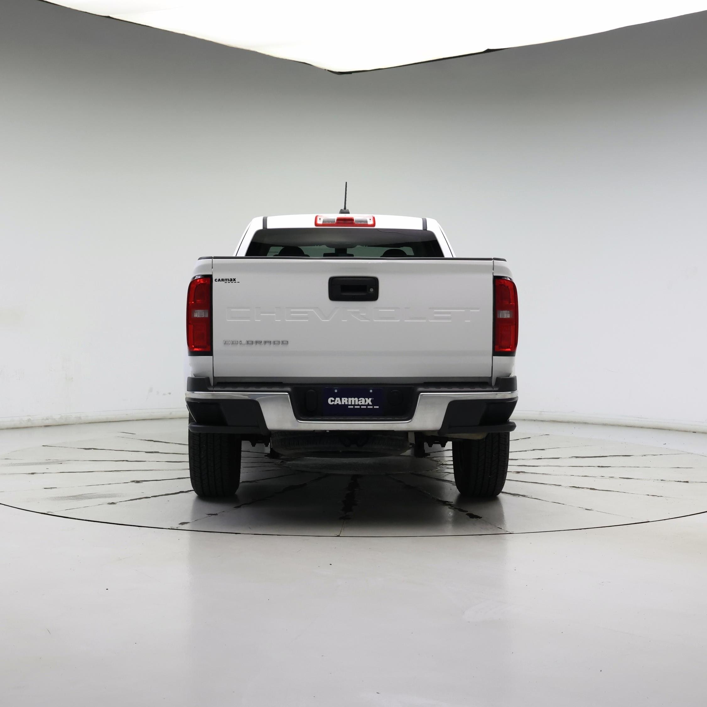 Thumbnail: 2022 Chevrolet Colorado - 6