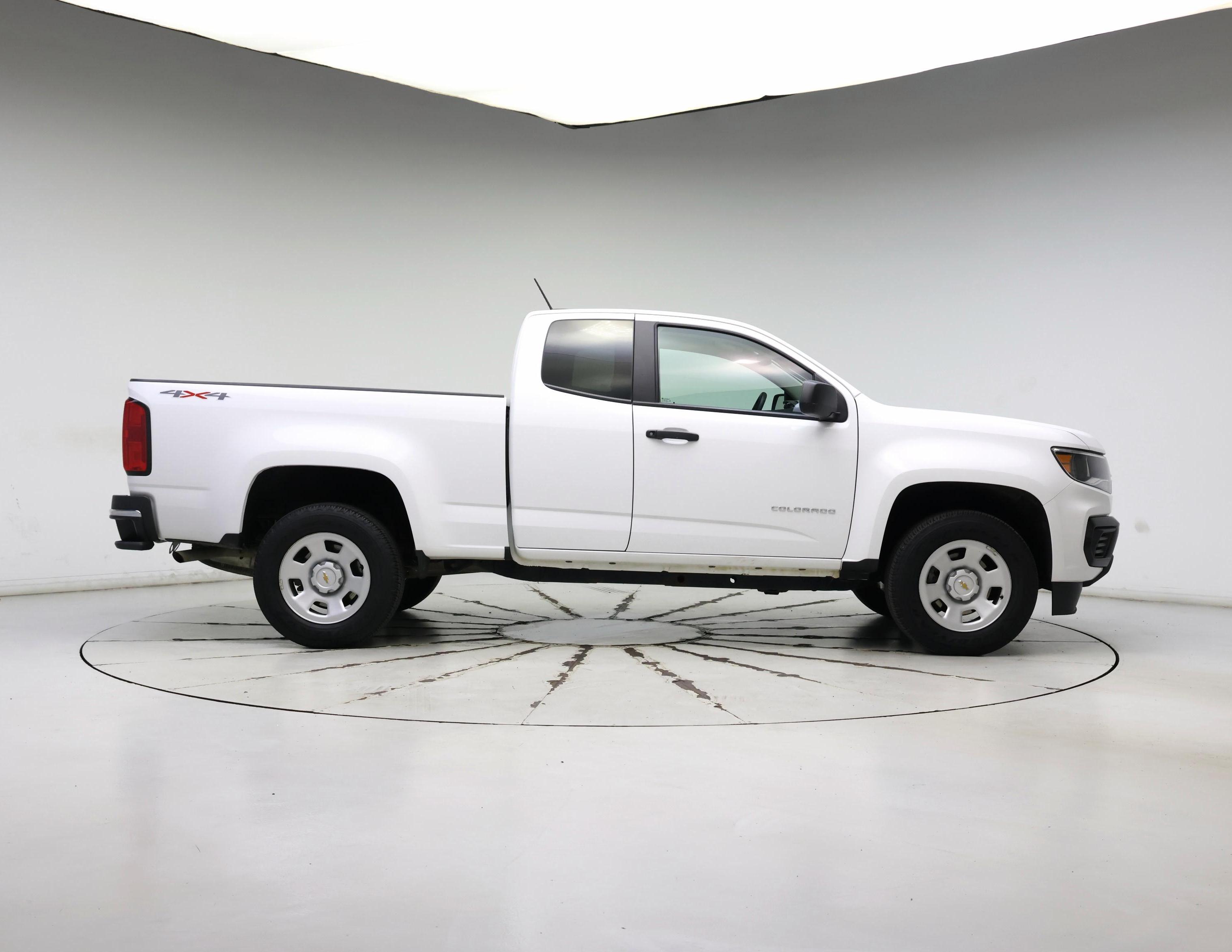 Thumbnail: 2022 Chevrolet Colorado - 7