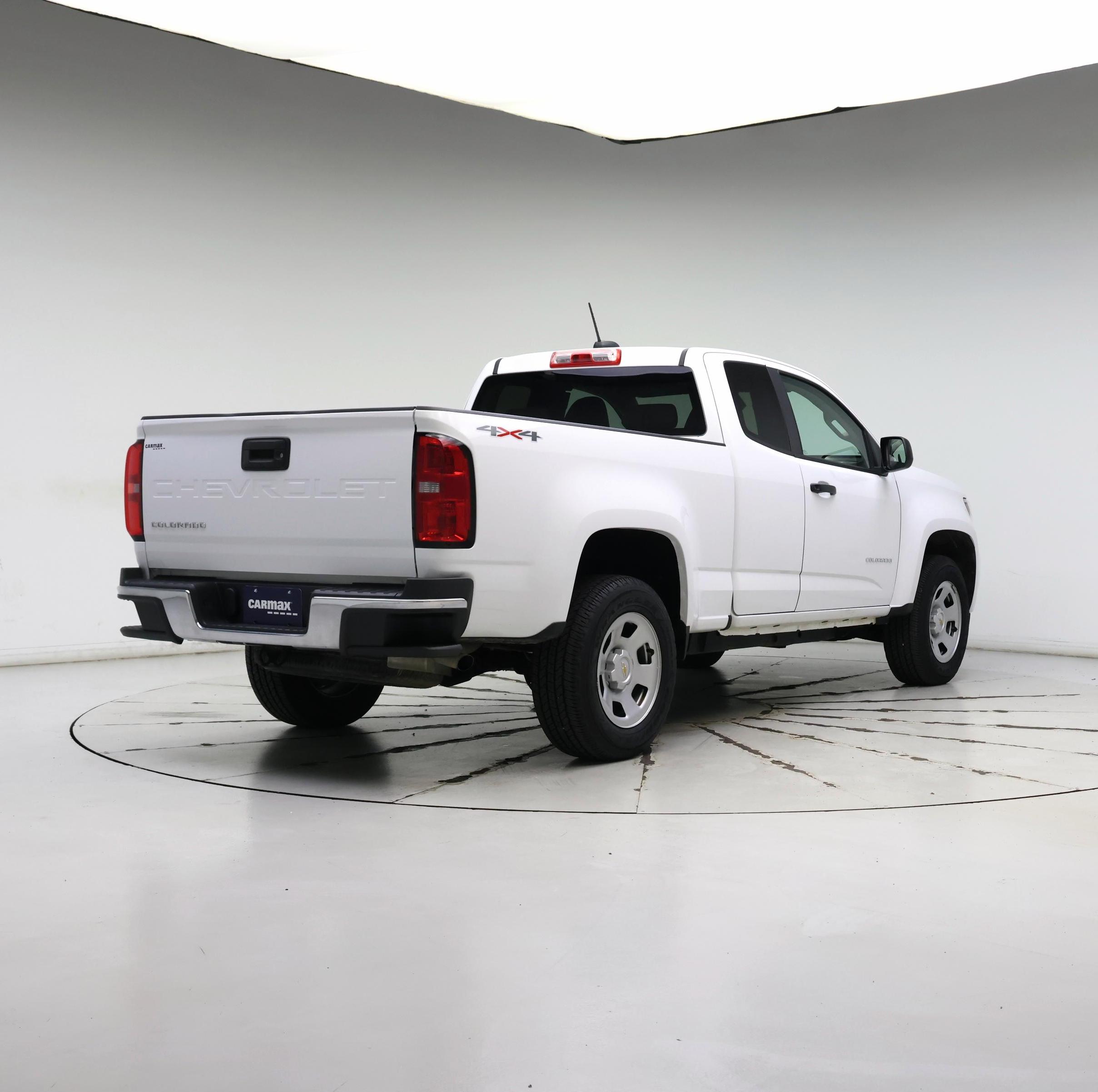 Thumbnail: 2022 Chevrolet Colorado - 8