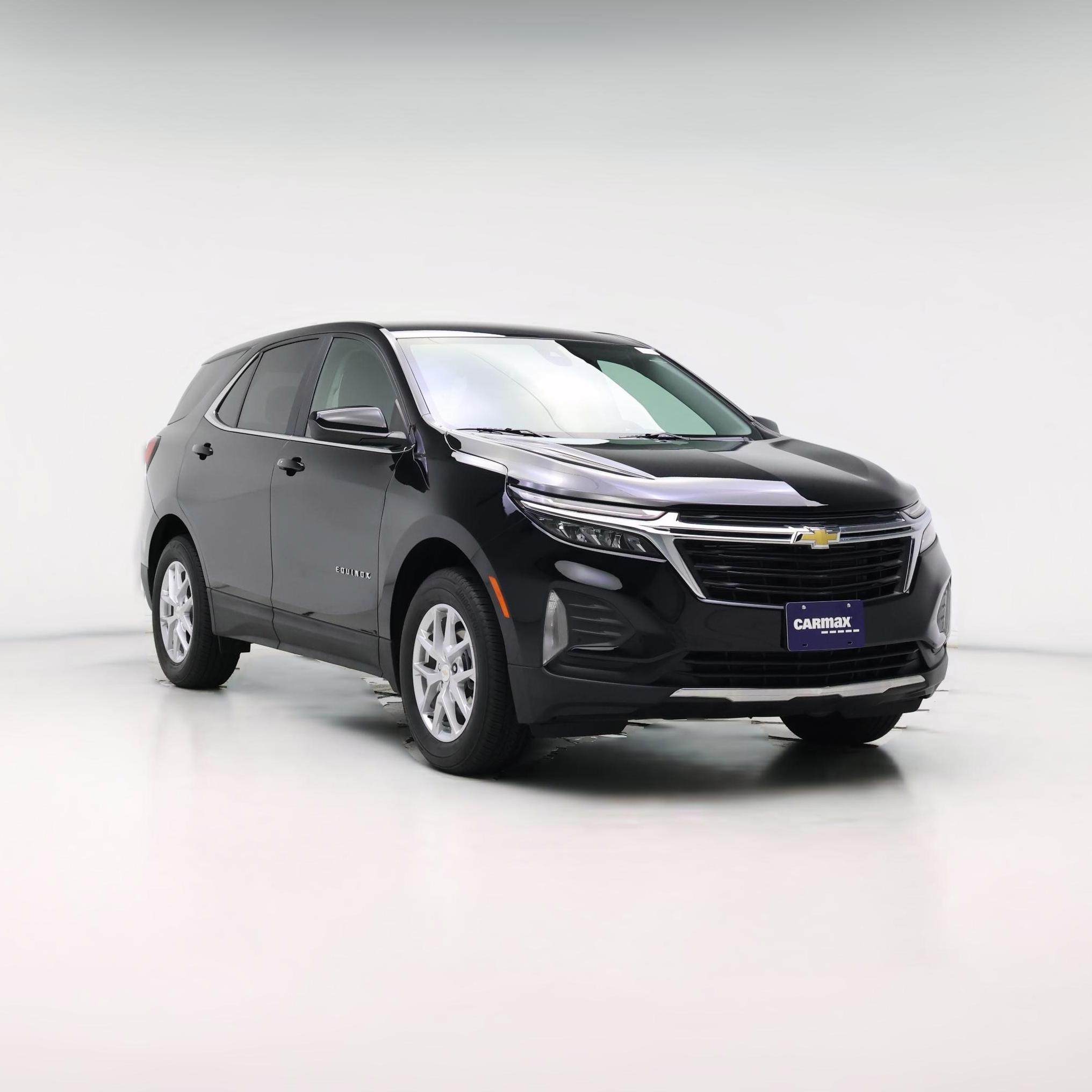 Thumbnail: 2023 Chevrolet Equinox - 1
