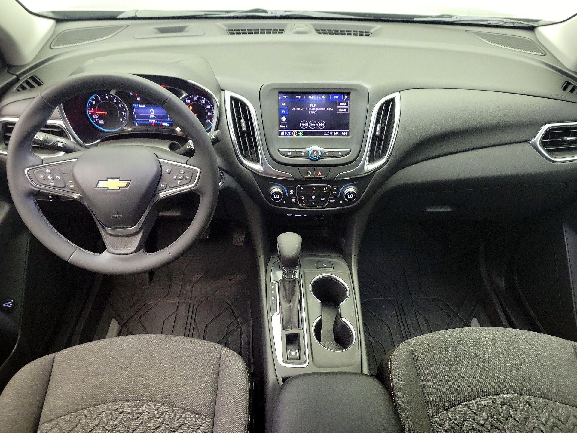 Thumbnail: 2023 Chevrolet Equinox - 9