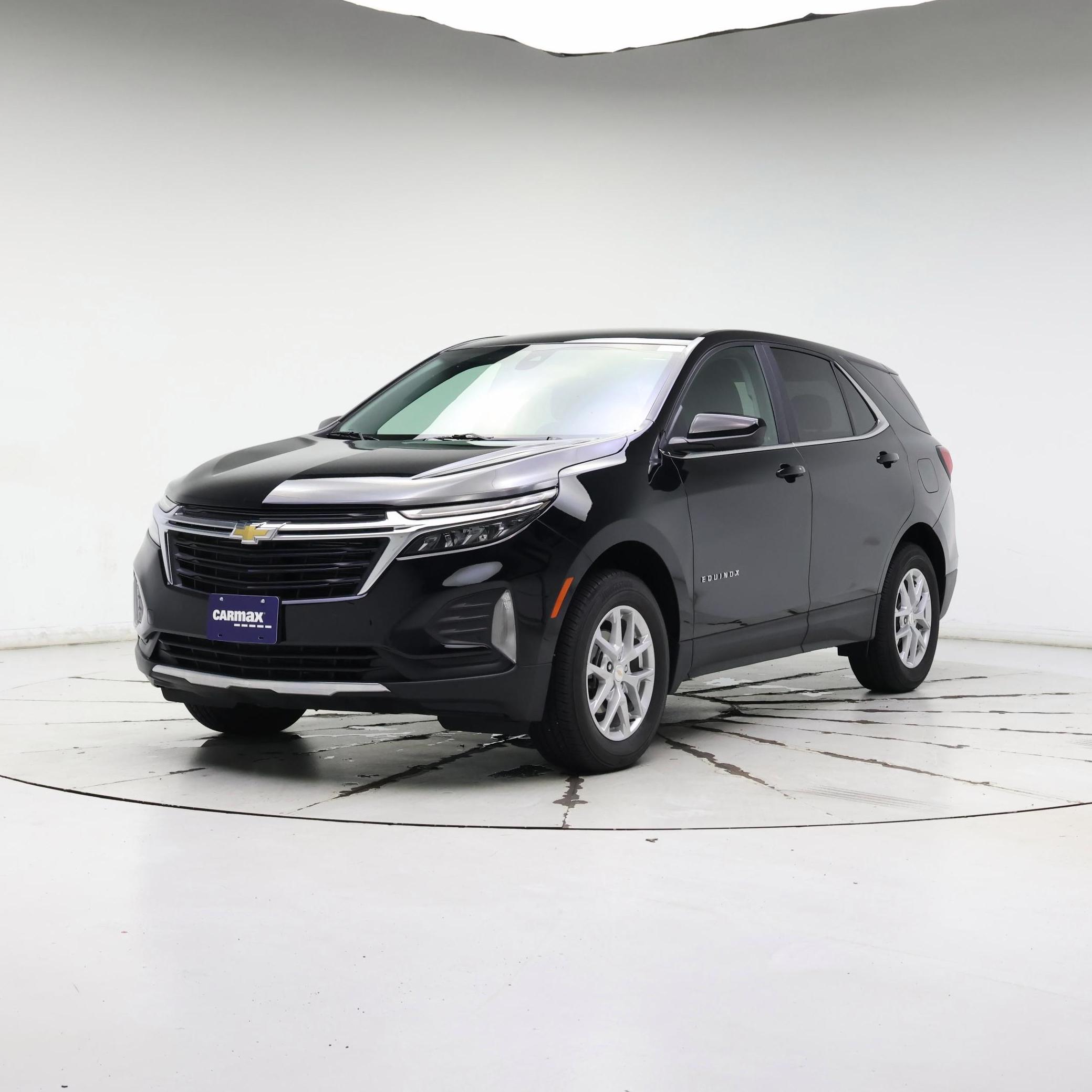 Thumbnail: 2023 Chevrolet Equinox - 4
