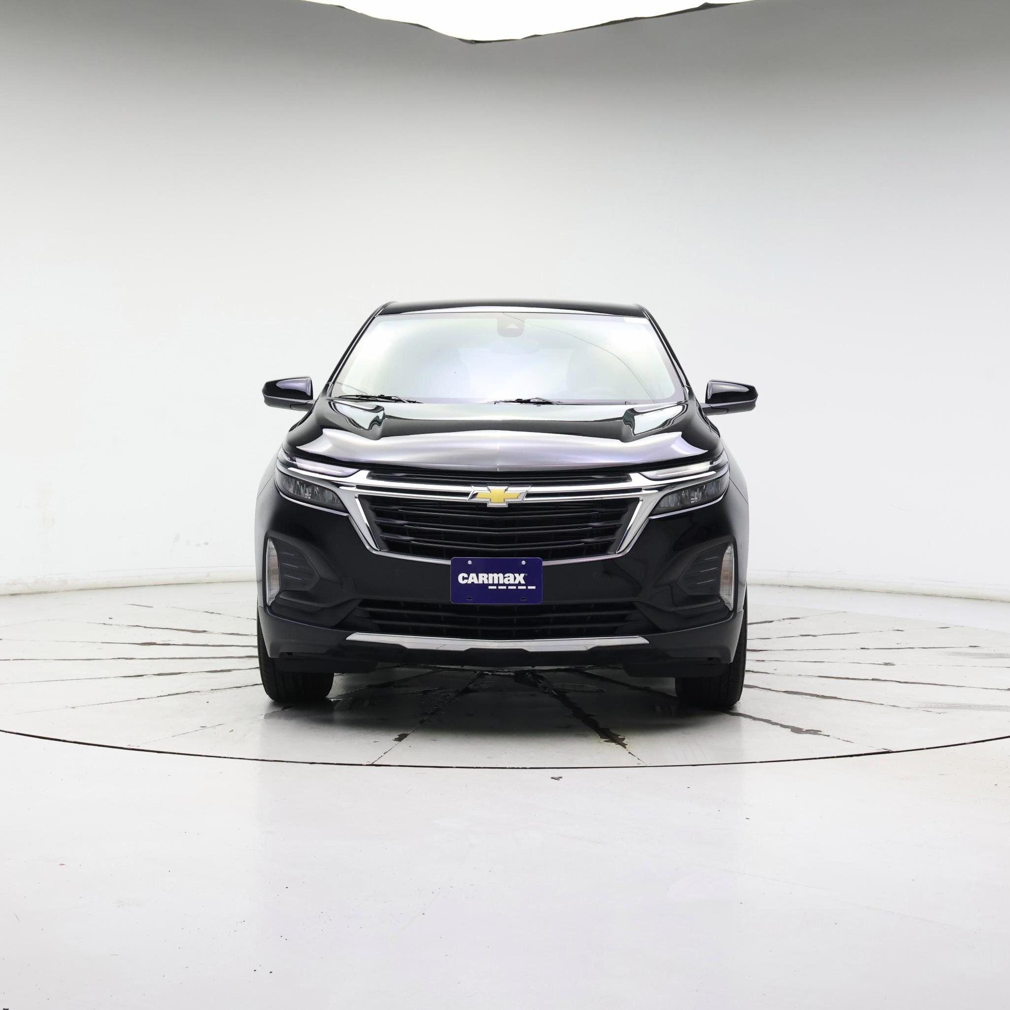 Thumbnail: 2023 Chevrolet Equinox - 5