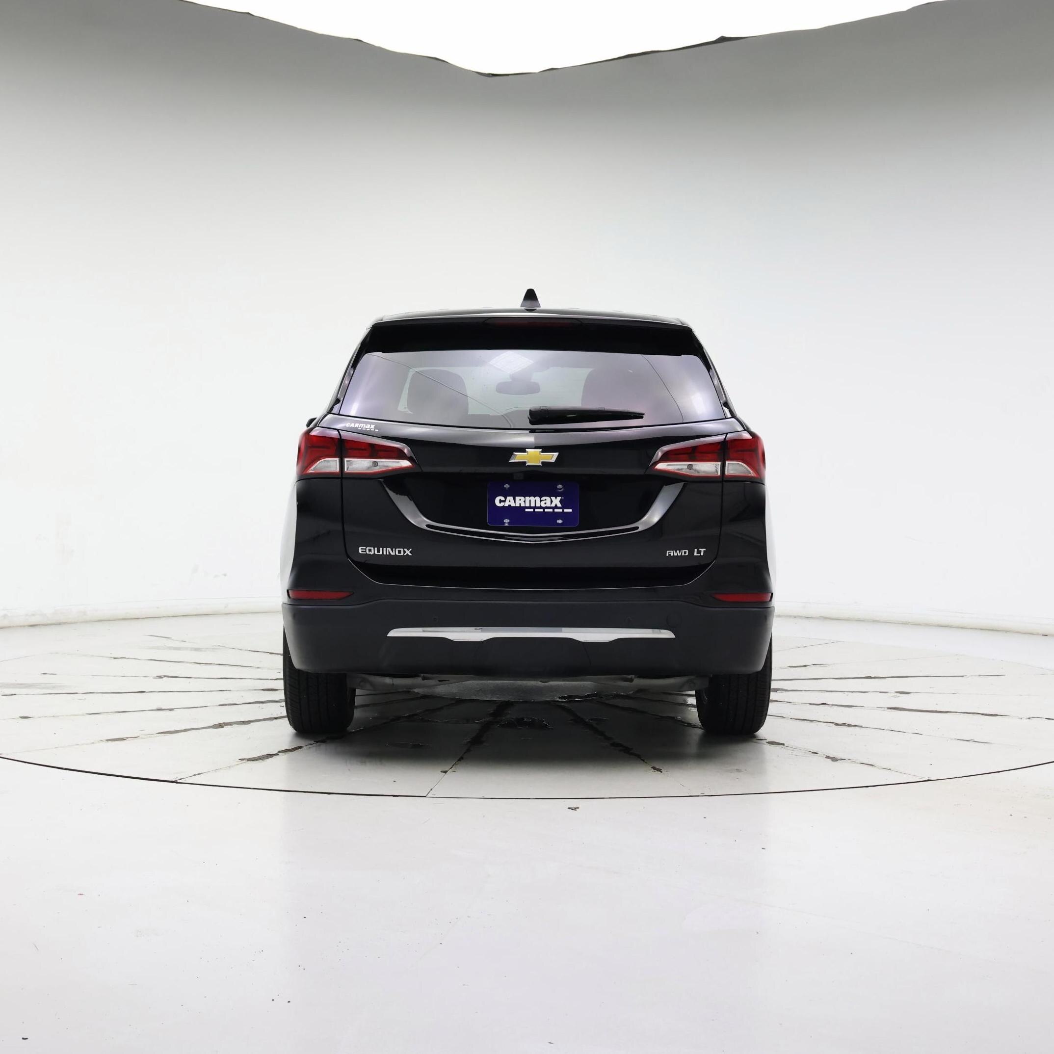 Thumbnail: 2023 Chevrolet Equinox - 6