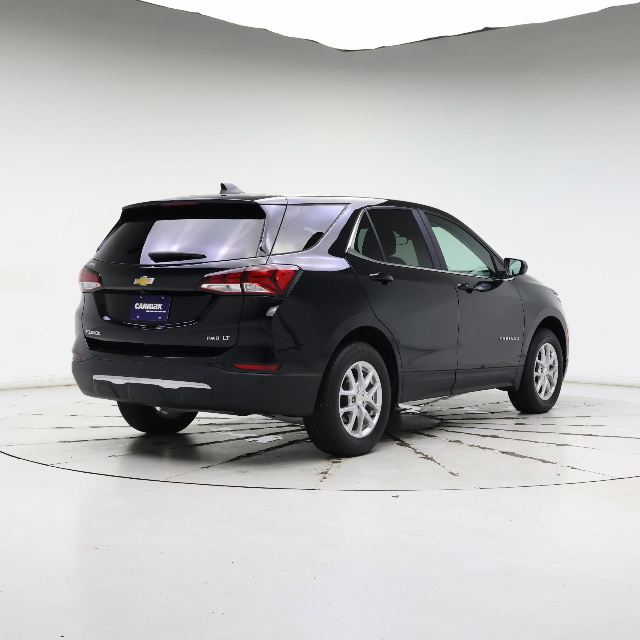 Thumbnail: 2023 Chevrolet Equinox - 8