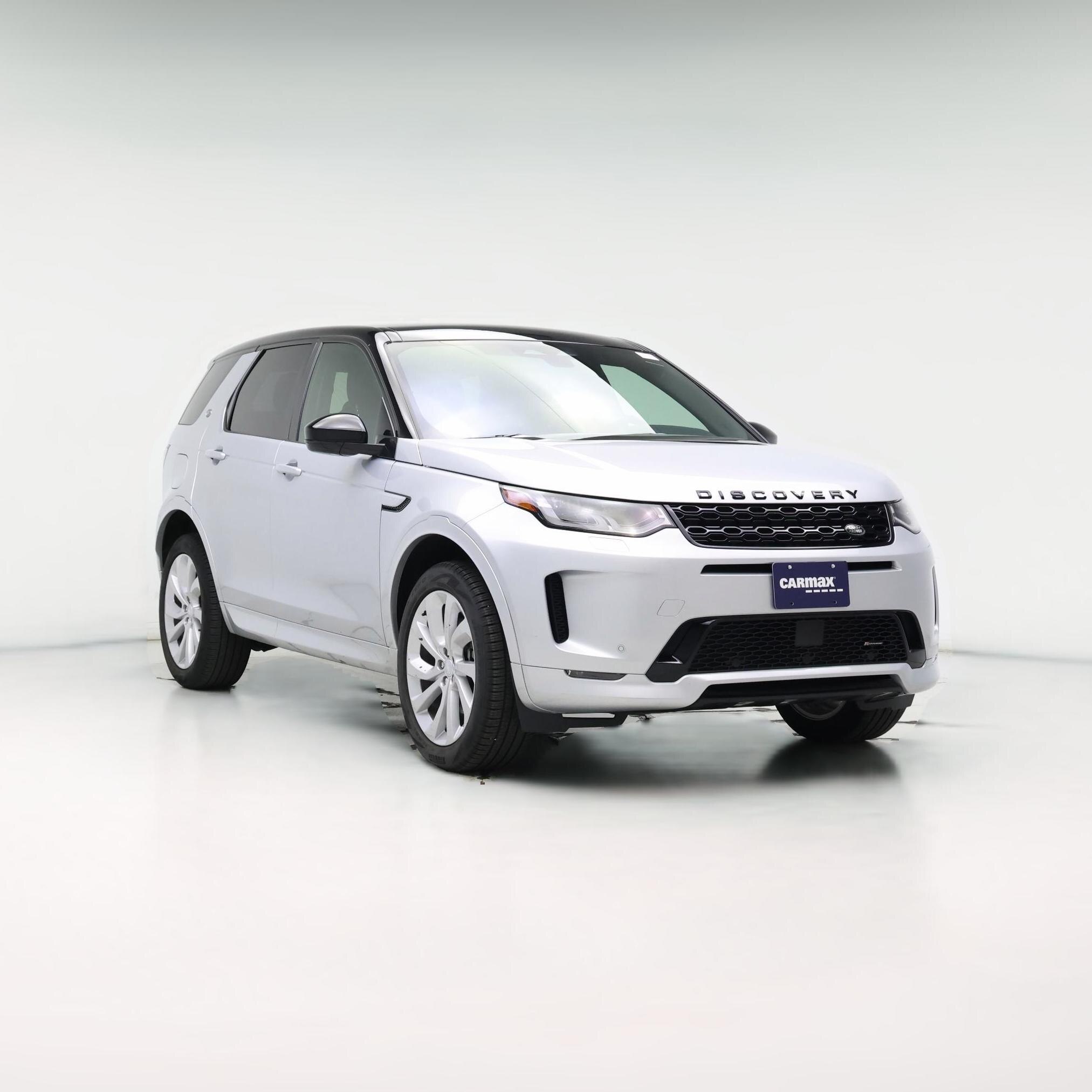 Thumbnail: 2022 Land Rover Discovery Sport - 1