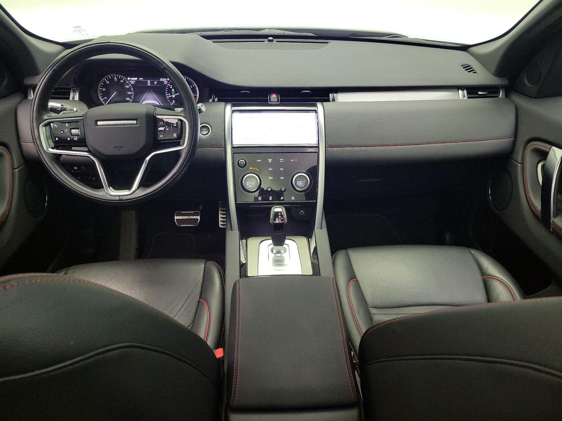 Thumbnail: 2022 Land Rover Discovery Sport - 9