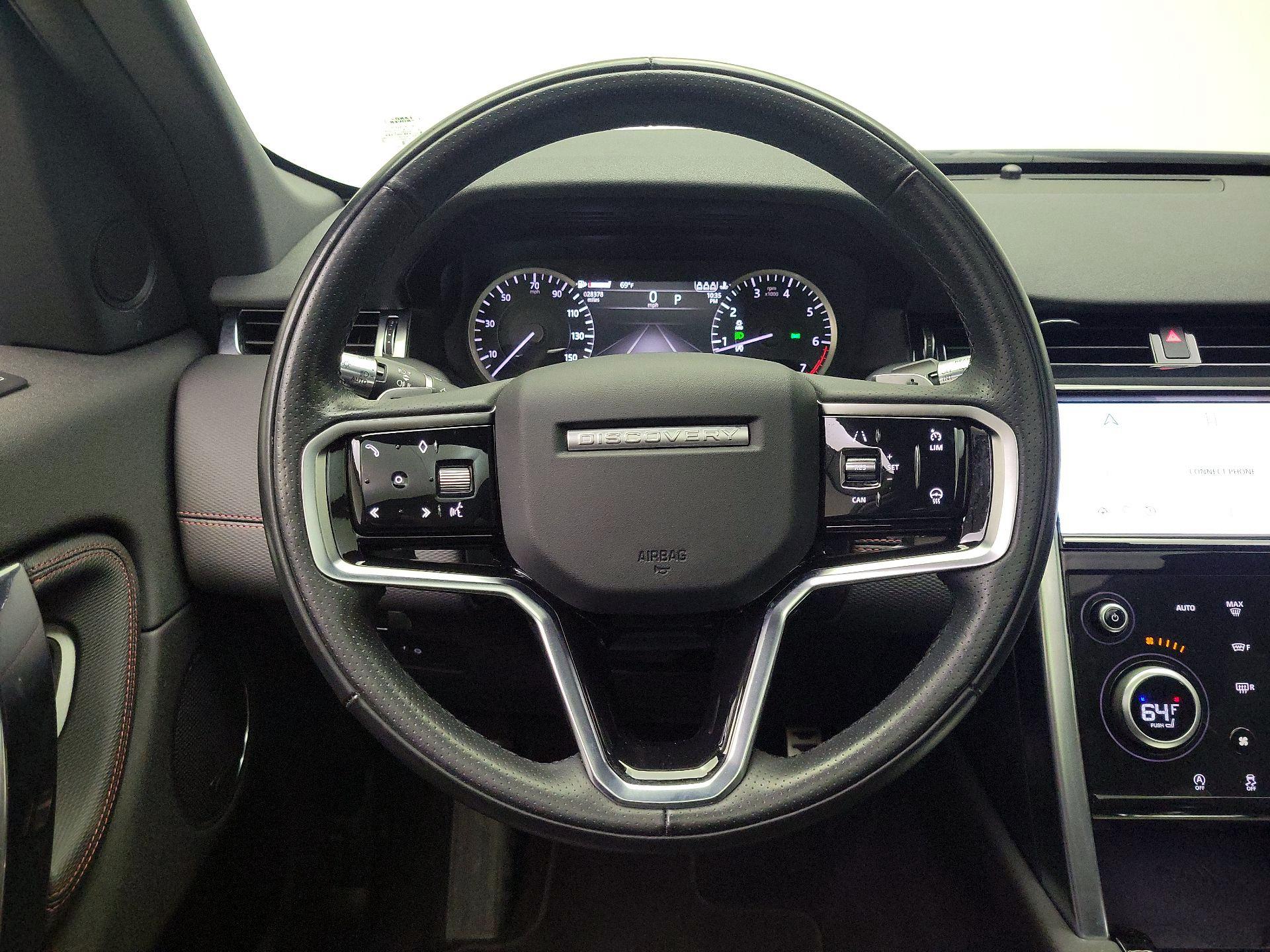 Thumbnail: 2022 Land Rover Discovery Sport - 10