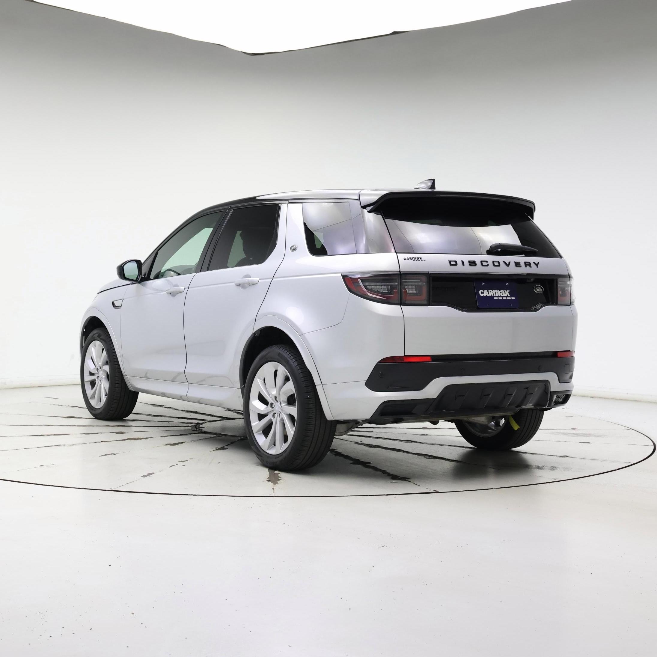 Thumbnail: 2022 Land Rover Discovery Sport - 2