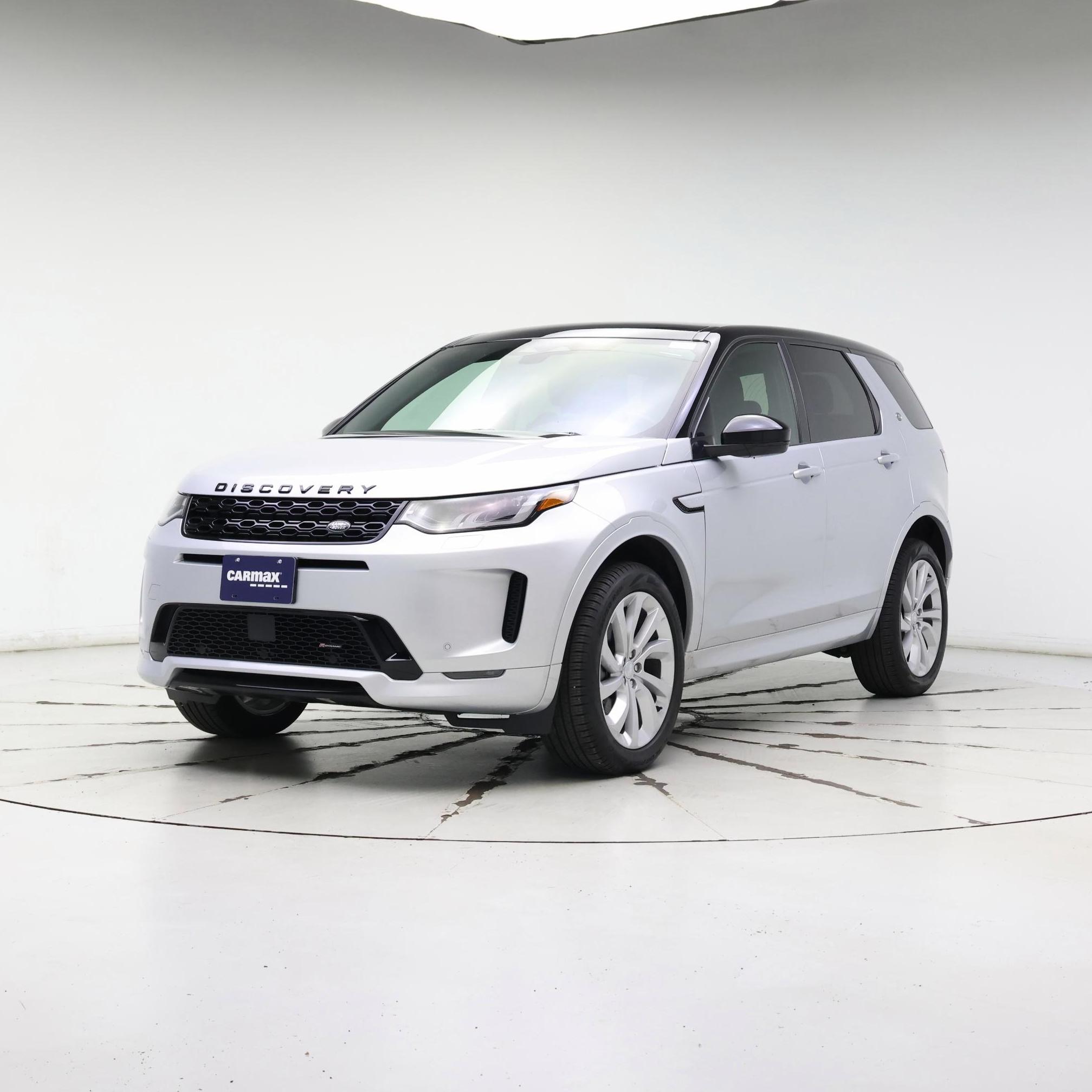 Thumbnail: 2022 Land Rover Discovery Sport - 4