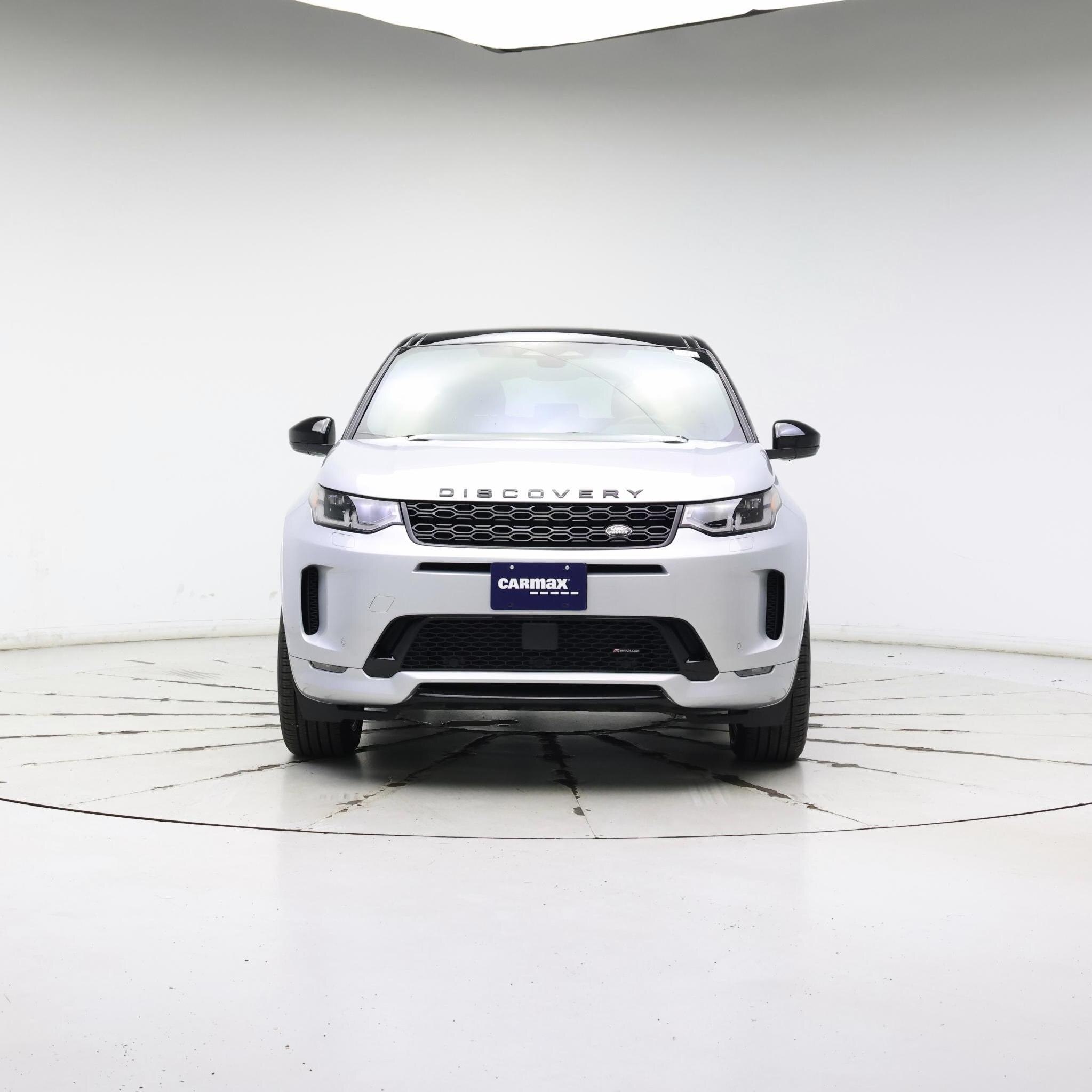 Thumbnail: 2022 Land Rover Discovery Sport - 5