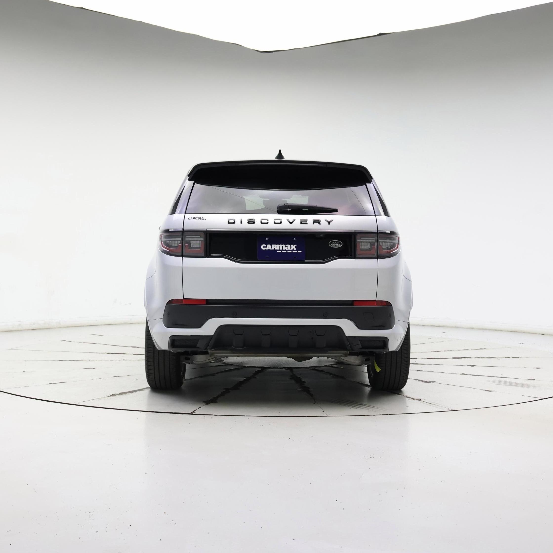 Thumbnail: 2022 Land Rover Discovery Sport - 6