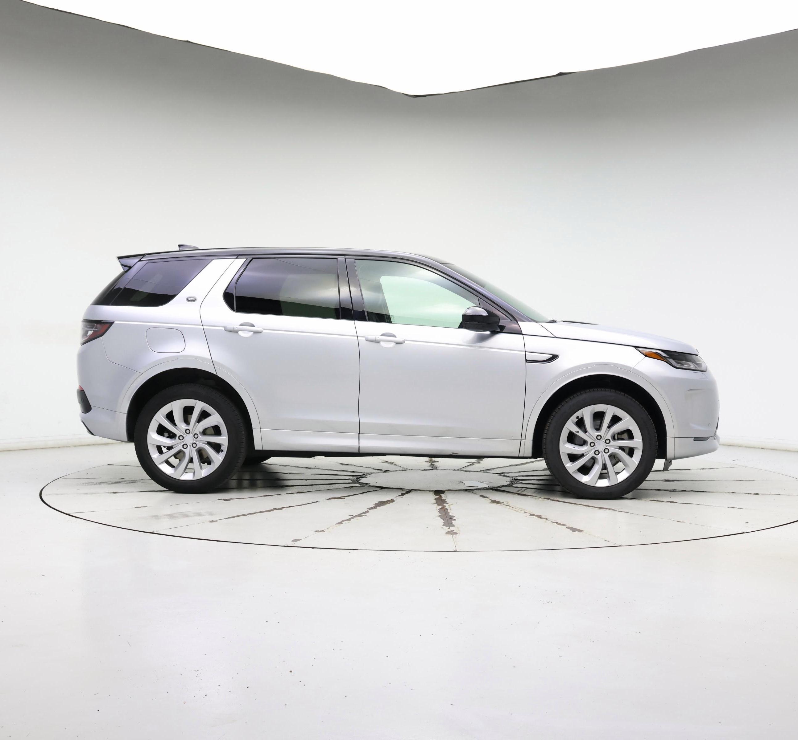 Thumbnail: 2022 Land Rover Discovery Sport - 7