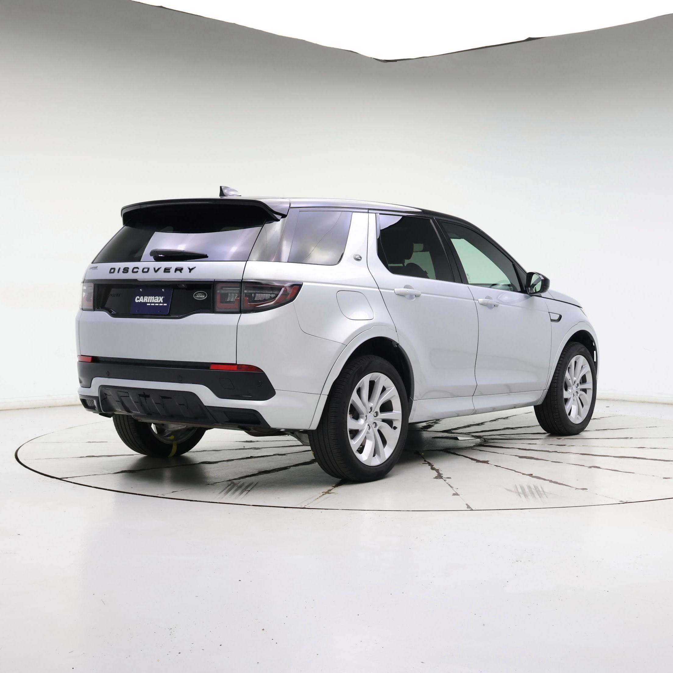 Thumbnail: 2022 Land Rover Discovery Sport - 8