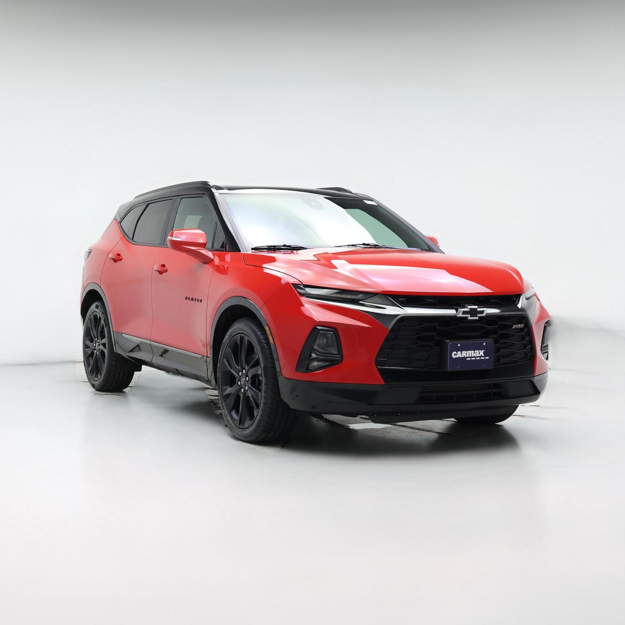Thumbnail: 2022 Chevrolet Blazer - 1