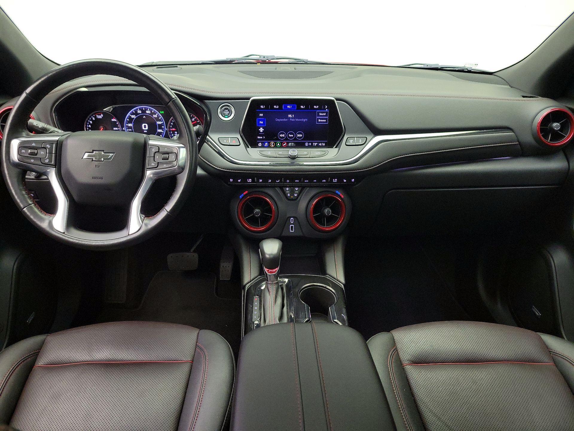 Thumbnail: 2022 Chevrolet Blazer - 9