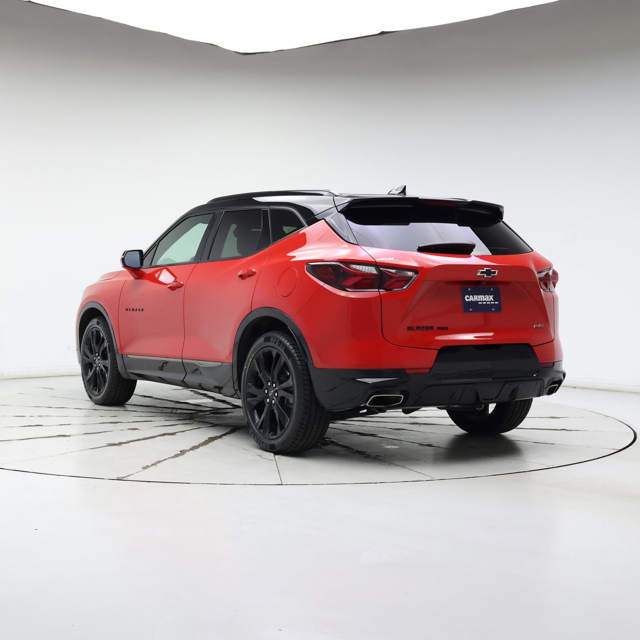 Thumbnail: 2022 Chevrolet Blazer - 2