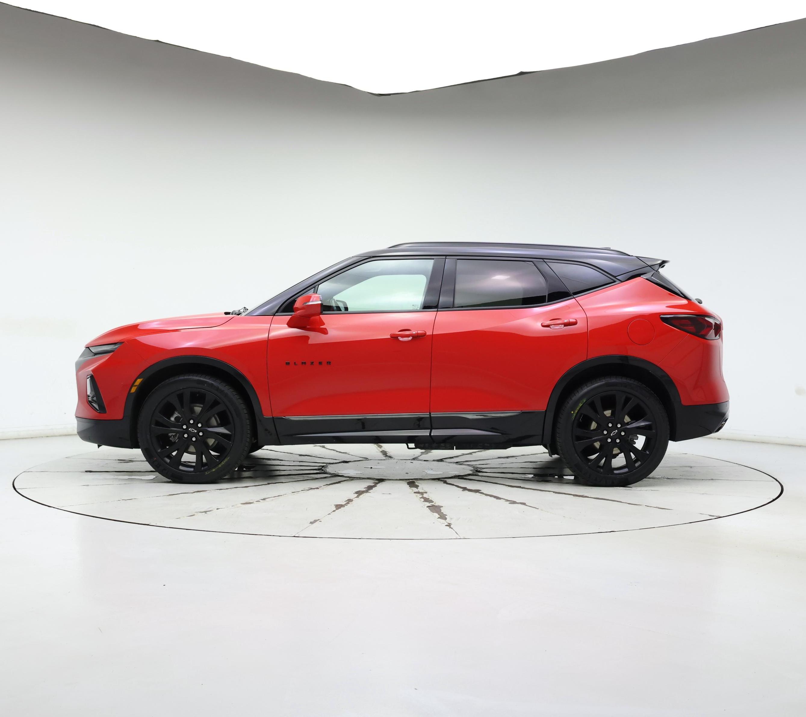 Thumbnail: 2022 Chevrolet Blazer - 3