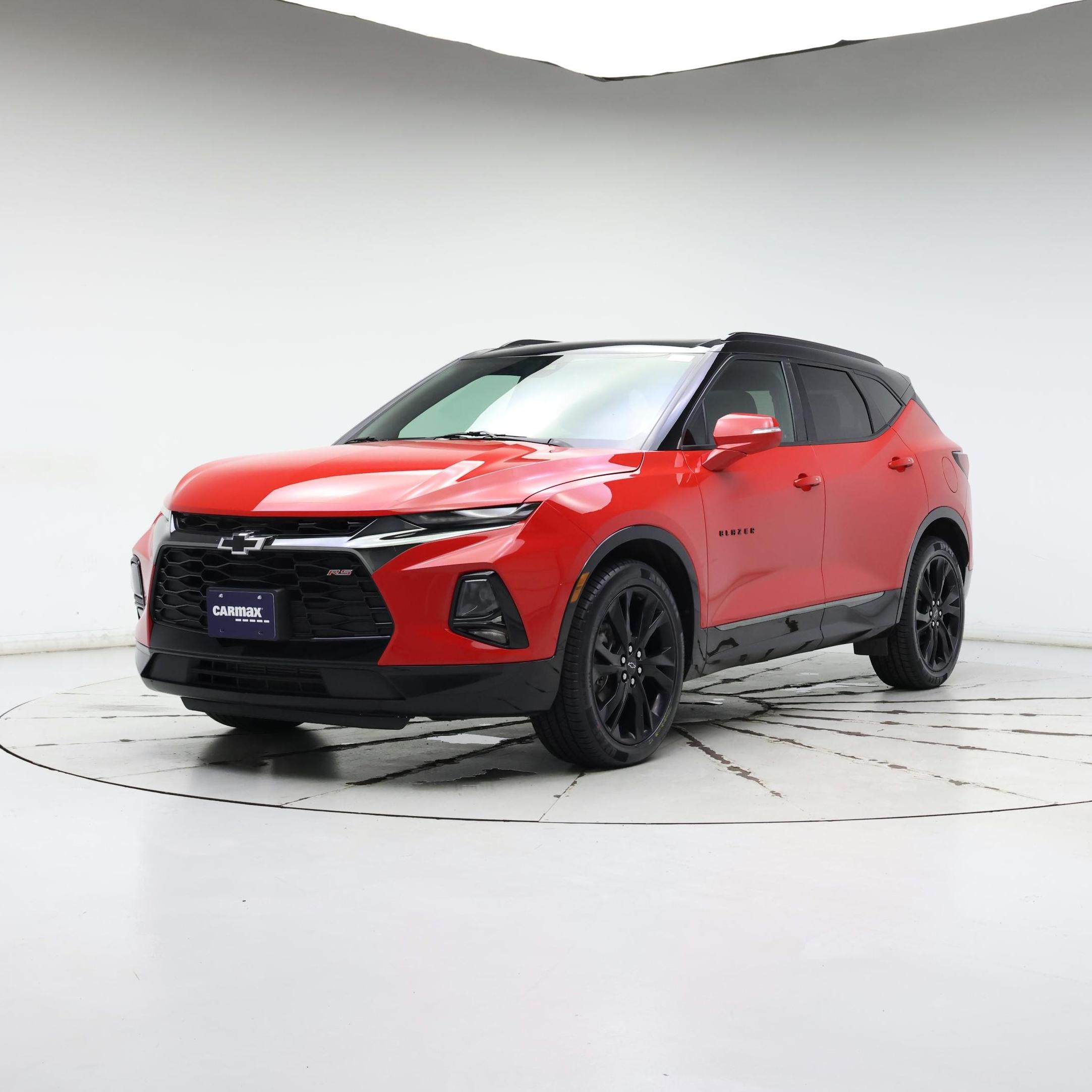 Thumbnail: 2022 Chevrolet Blazer - 4
