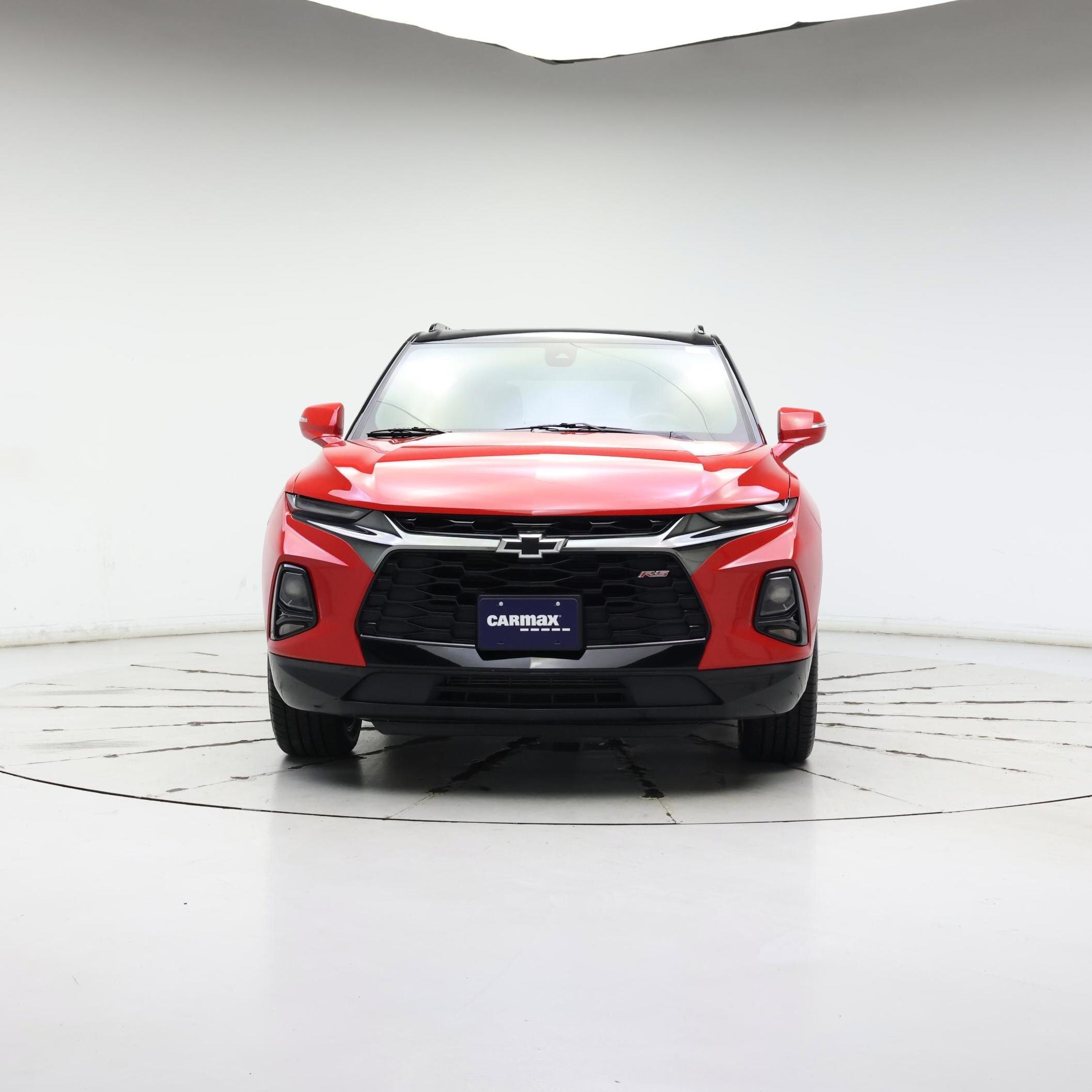 Thumbnail: 2022 Chevrolet Blazer - 5